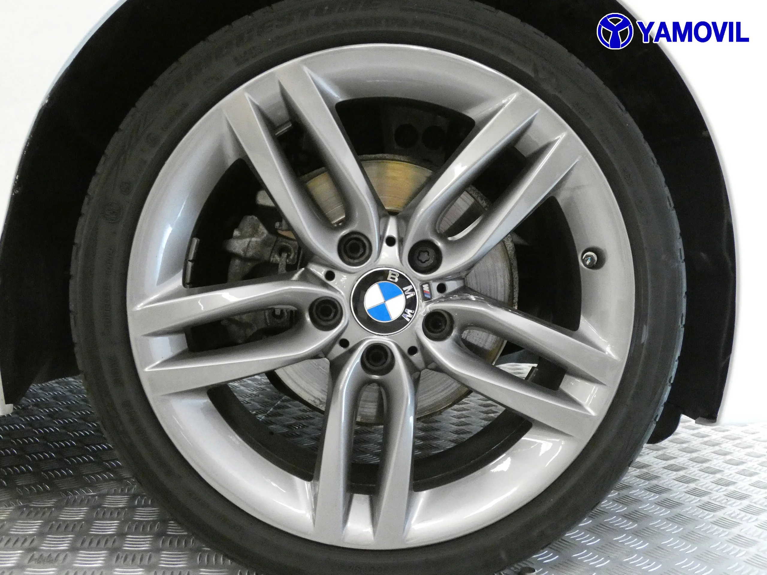 BMW 120 120I PACK M PACK TECHO 3P - Foto 9