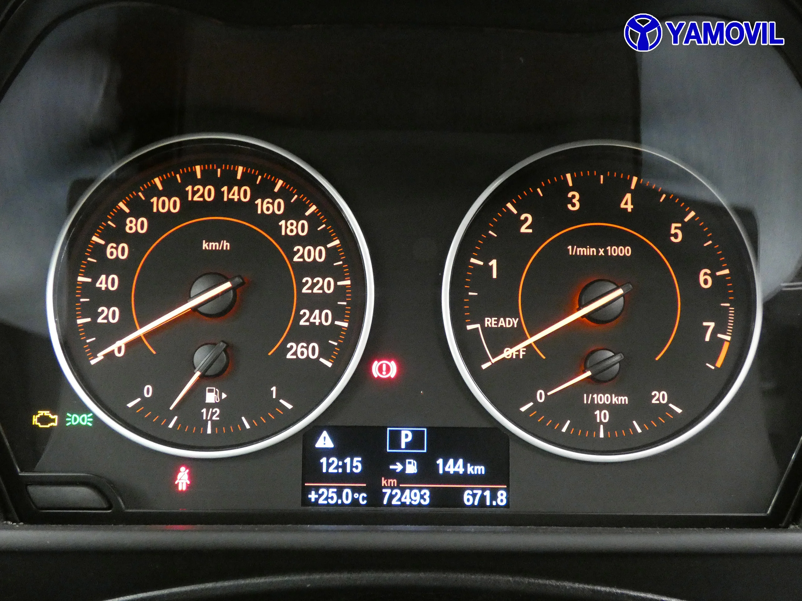 BMW 120 120I PACK M PACK TECHO 3P - Foto 22