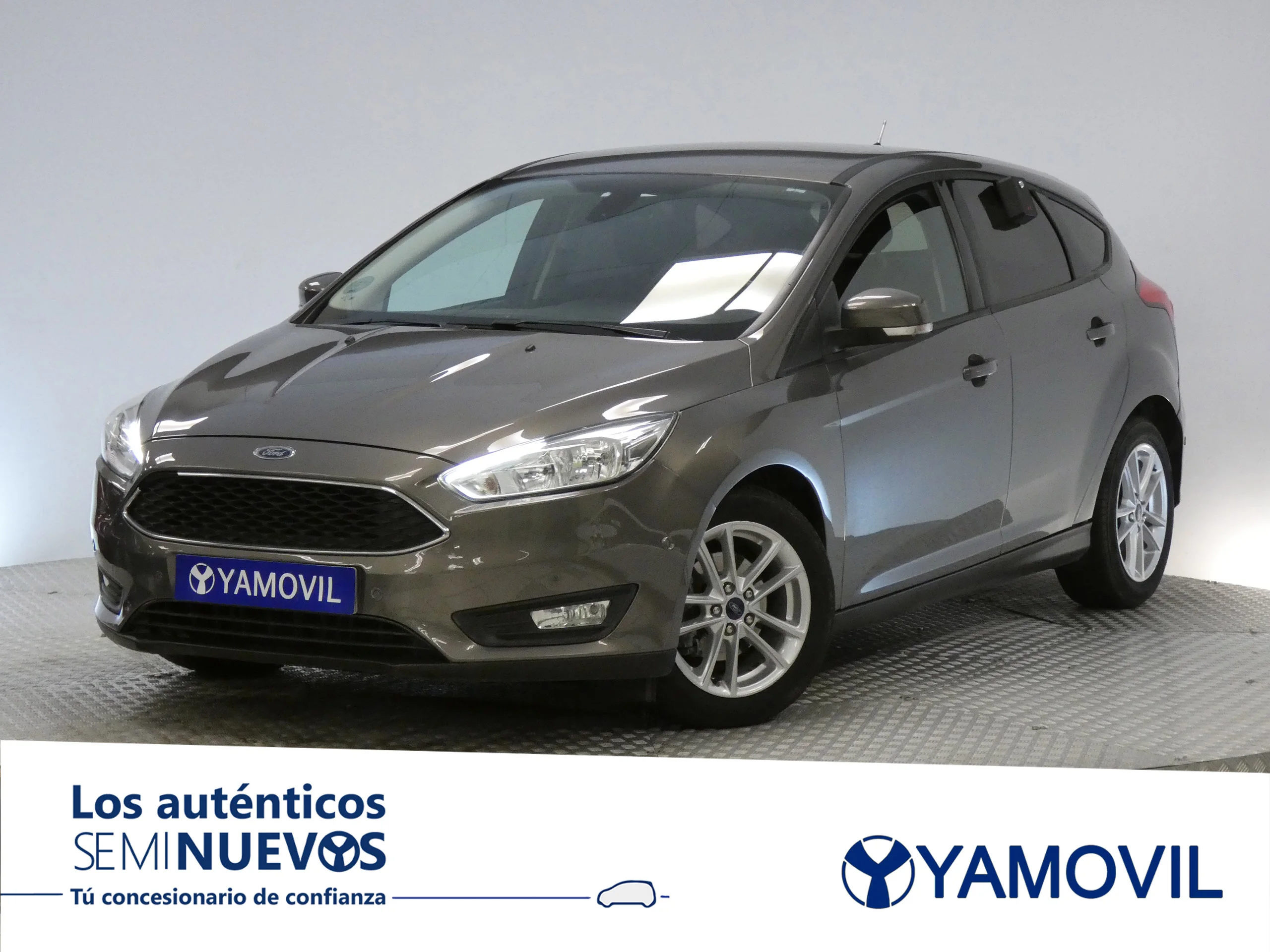Ford Focus 1.5TDCI TREND  - Foto 1