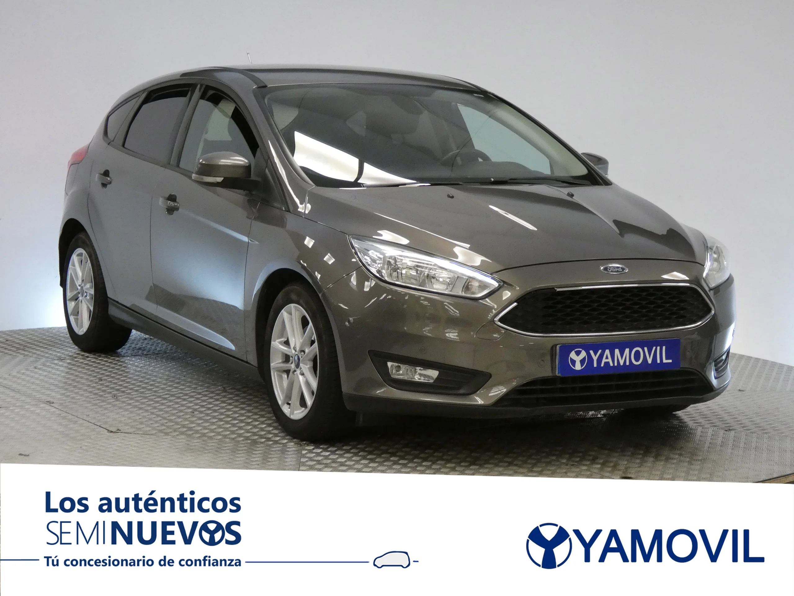 Ford Focus 1.5TDCI TREND  - Foto 2