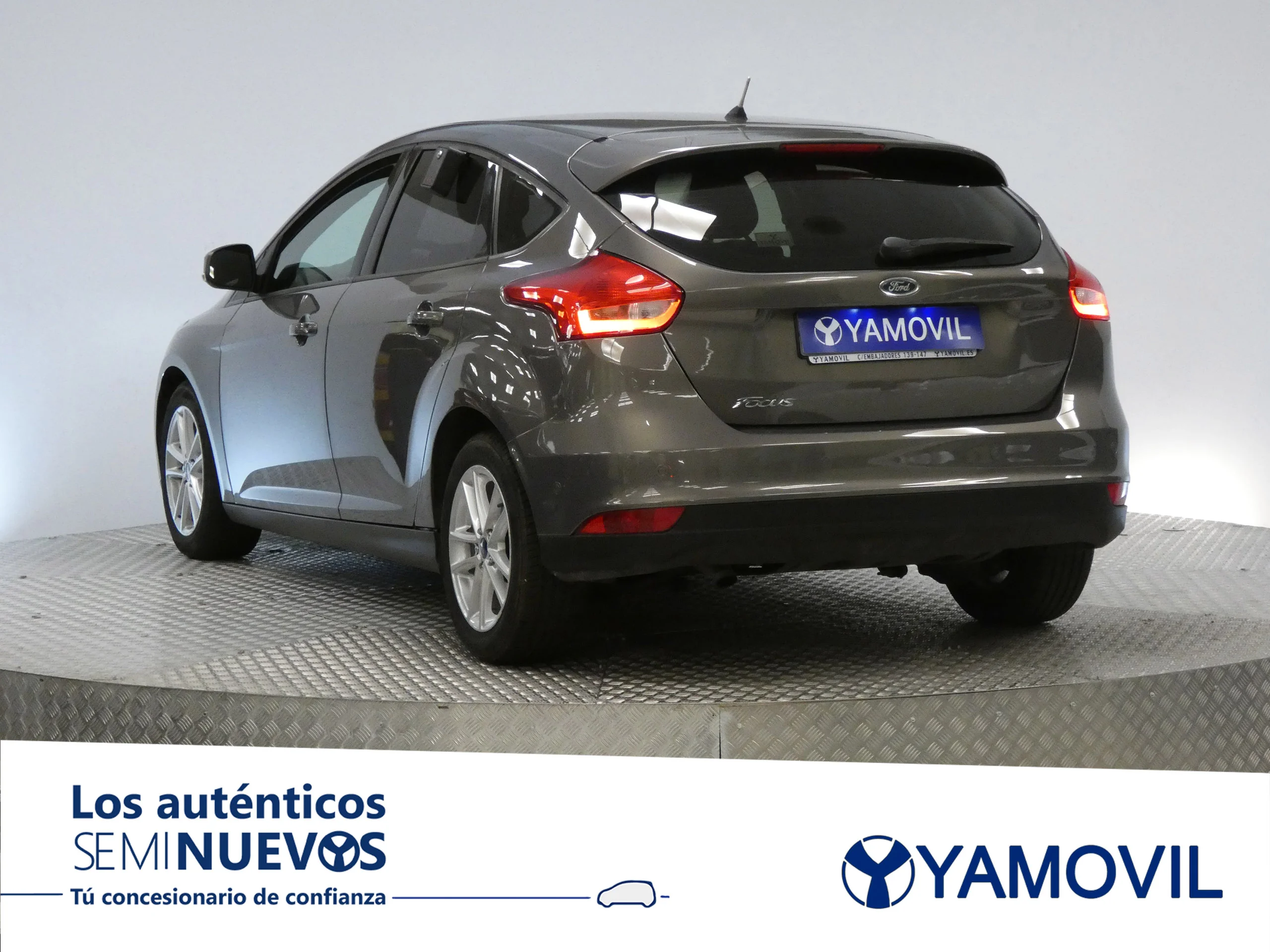 Ford Focus 1.5TDCI TREND  - Foto 4