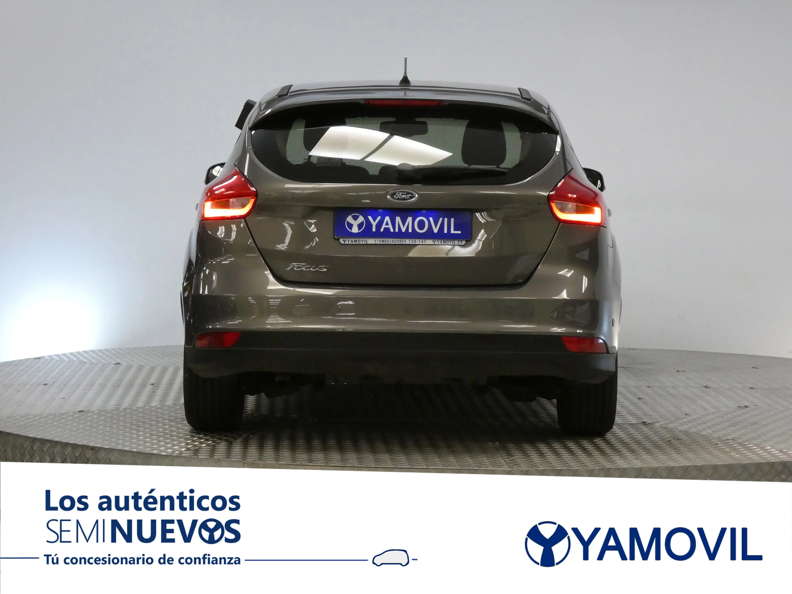 Ford Focus 1.5TDCI TREND  - Foto 5