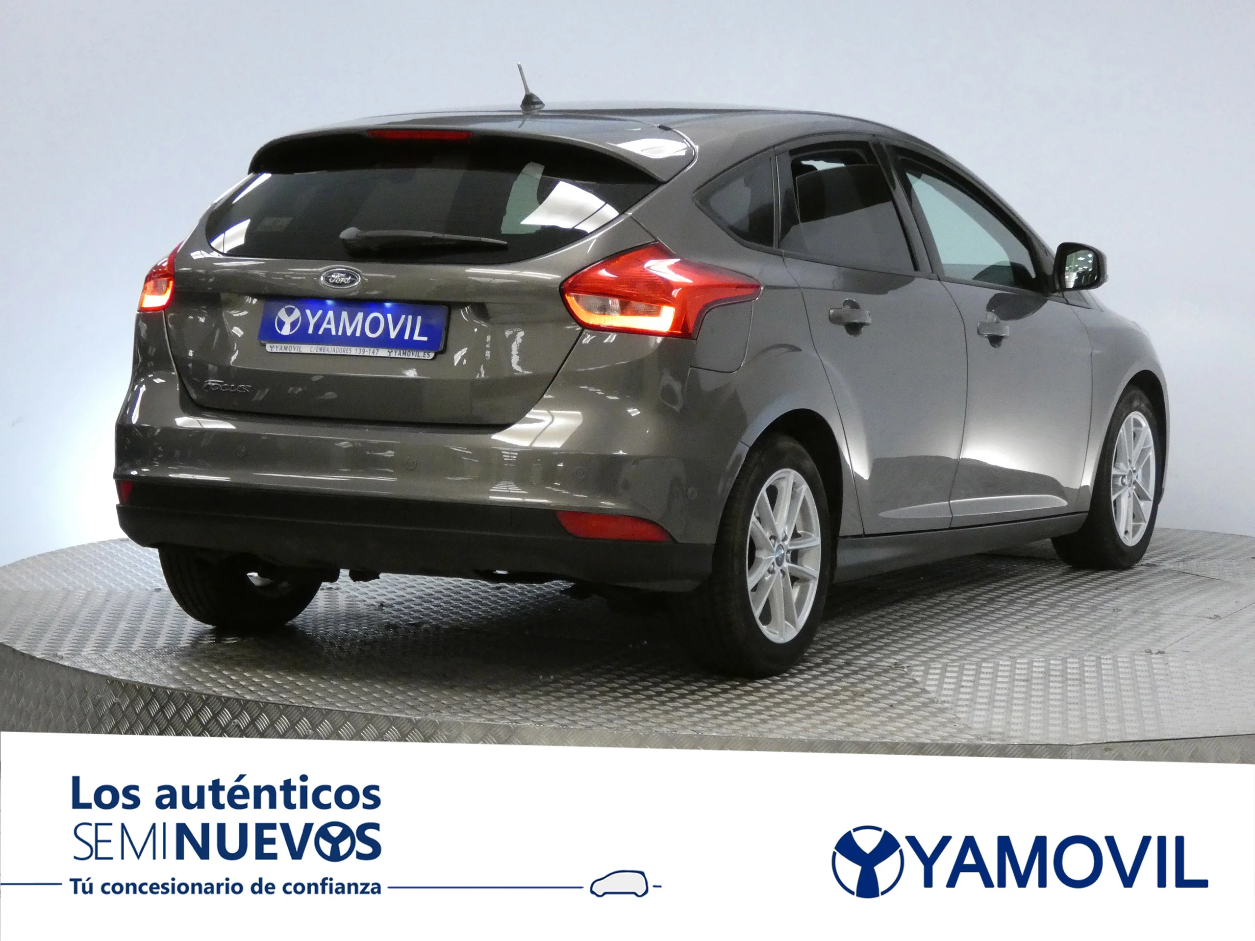 Ford Focus 1.5TDCI TREND  - Foto 6