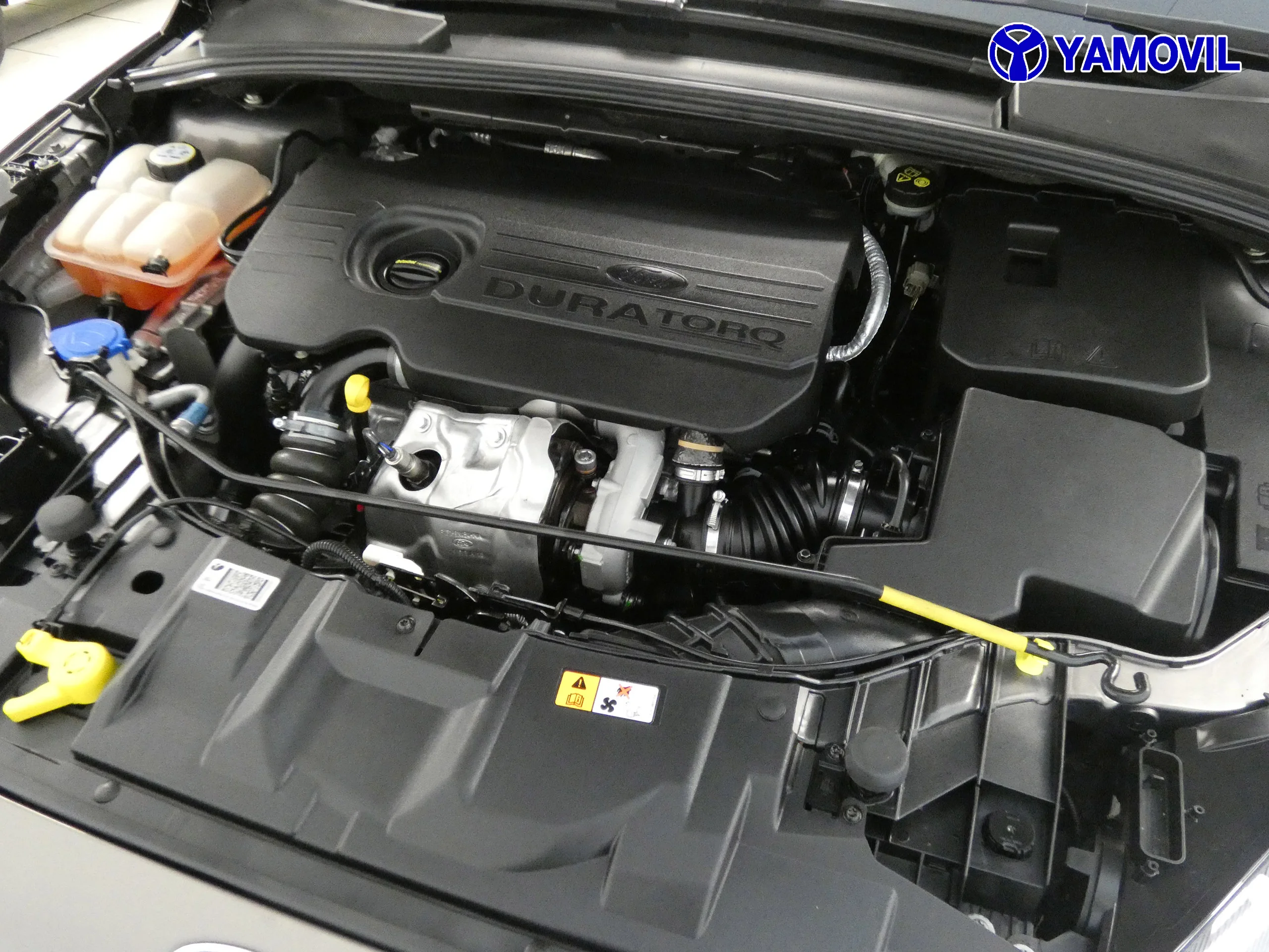 Ford Focus 1.5TDCI TREND  - Foto 8