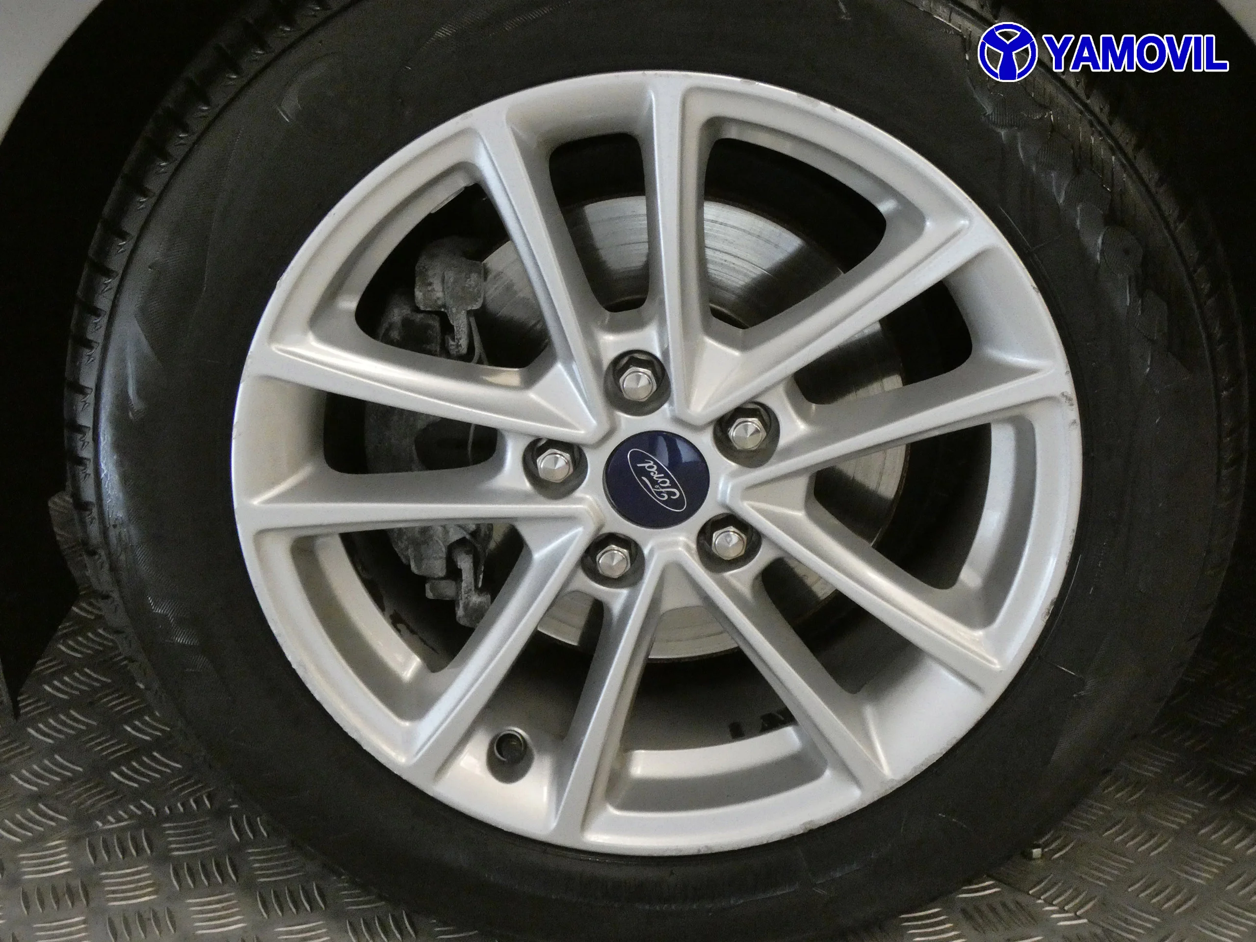 Ford Focus 1.5TDCI TREND  - Foto 11