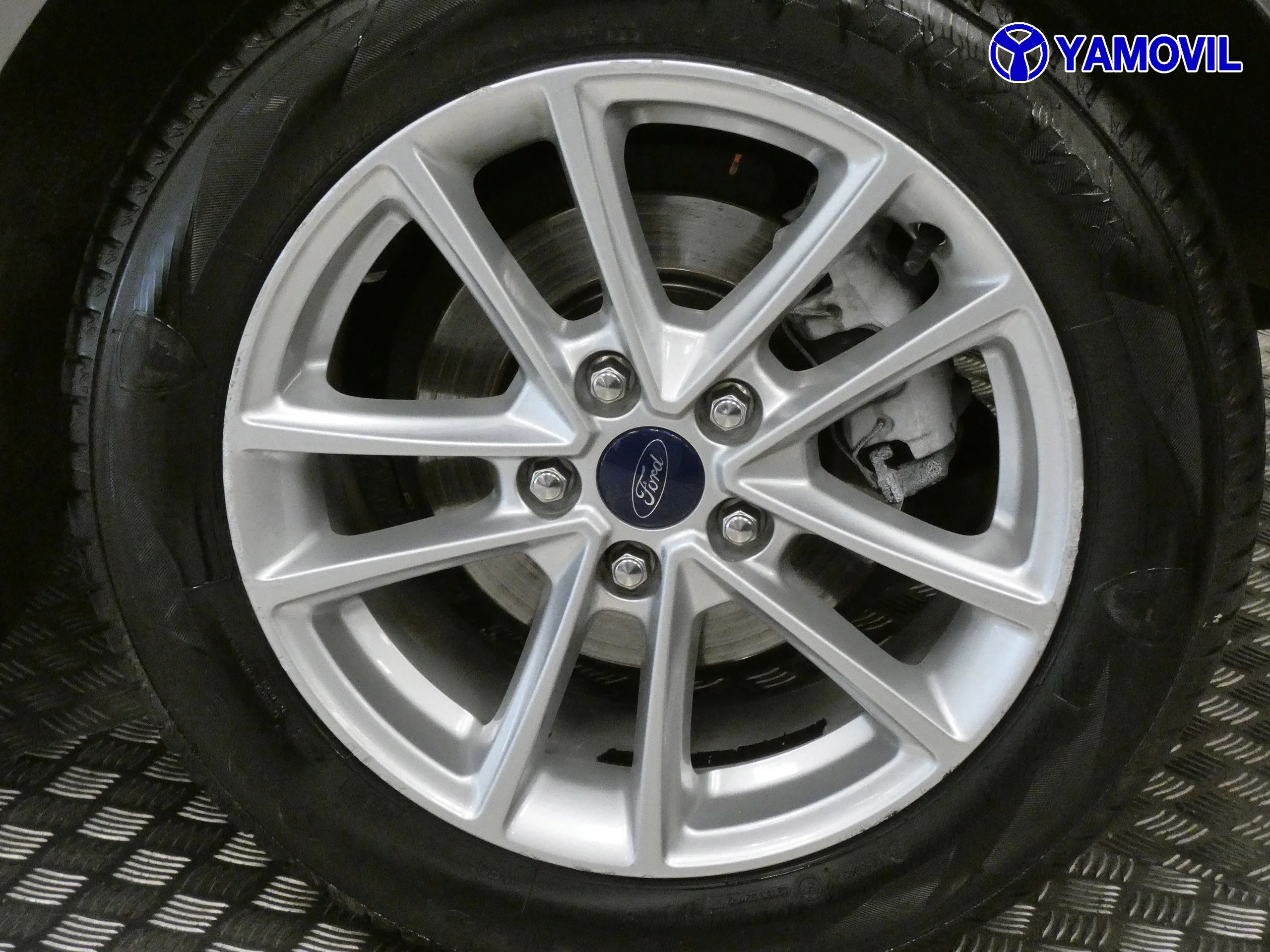 Ford Focus 1.5TDCI TREND  - Foto 12