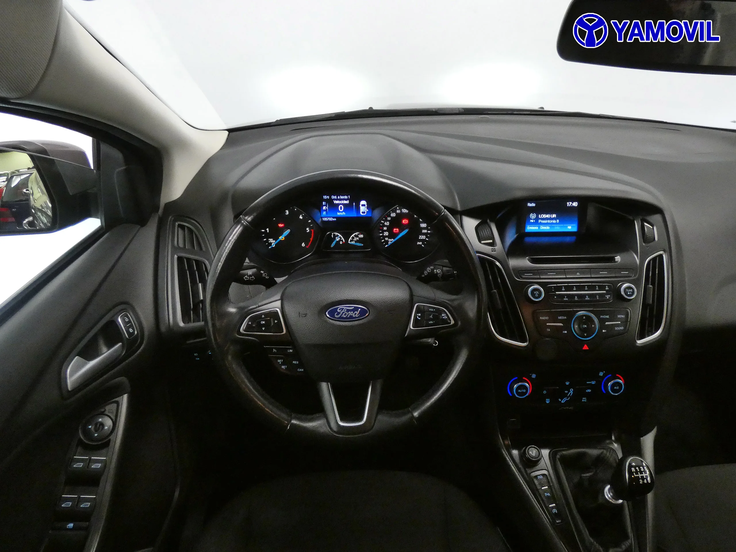 Ford Focus 1.5TDCI TREND  - Foto 17