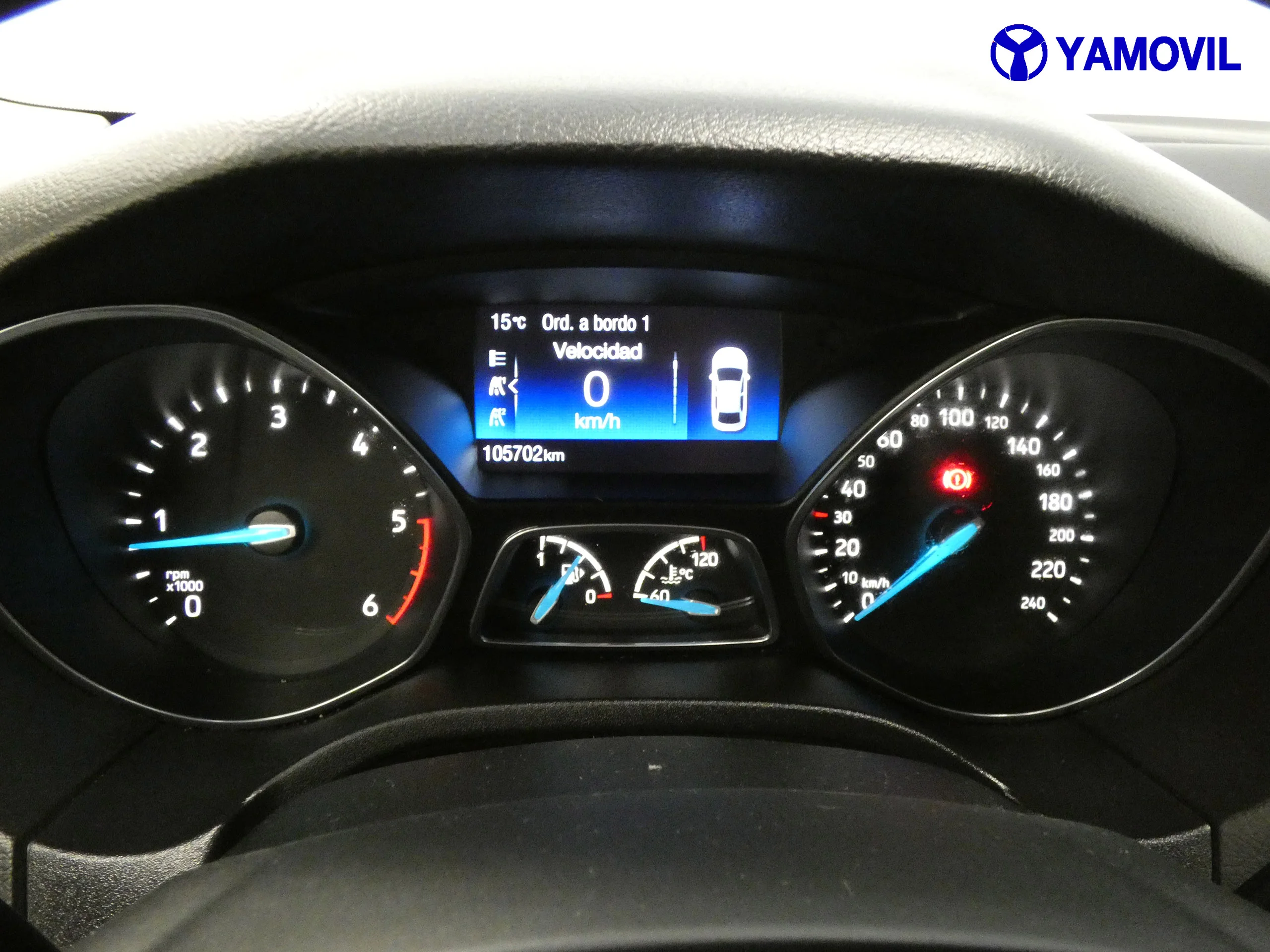 Ford Focus 1.5TDCI TREND  - Foto 21