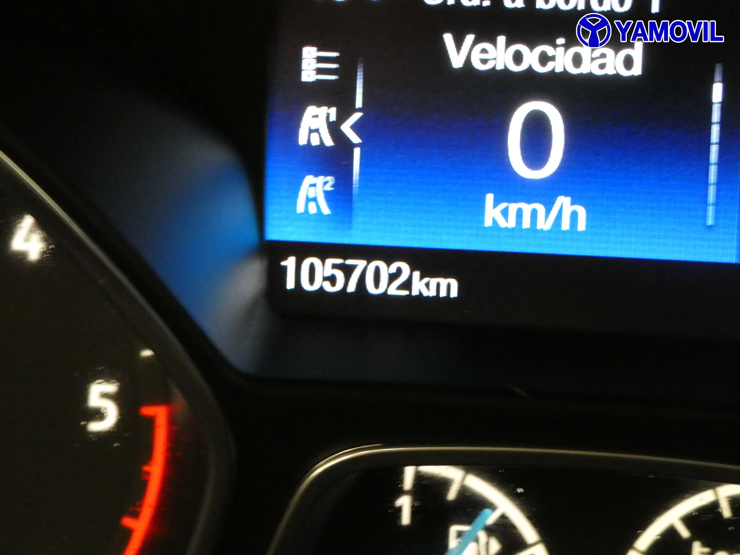 Ford Focus 1.5TDCI TREND  - Foto 22