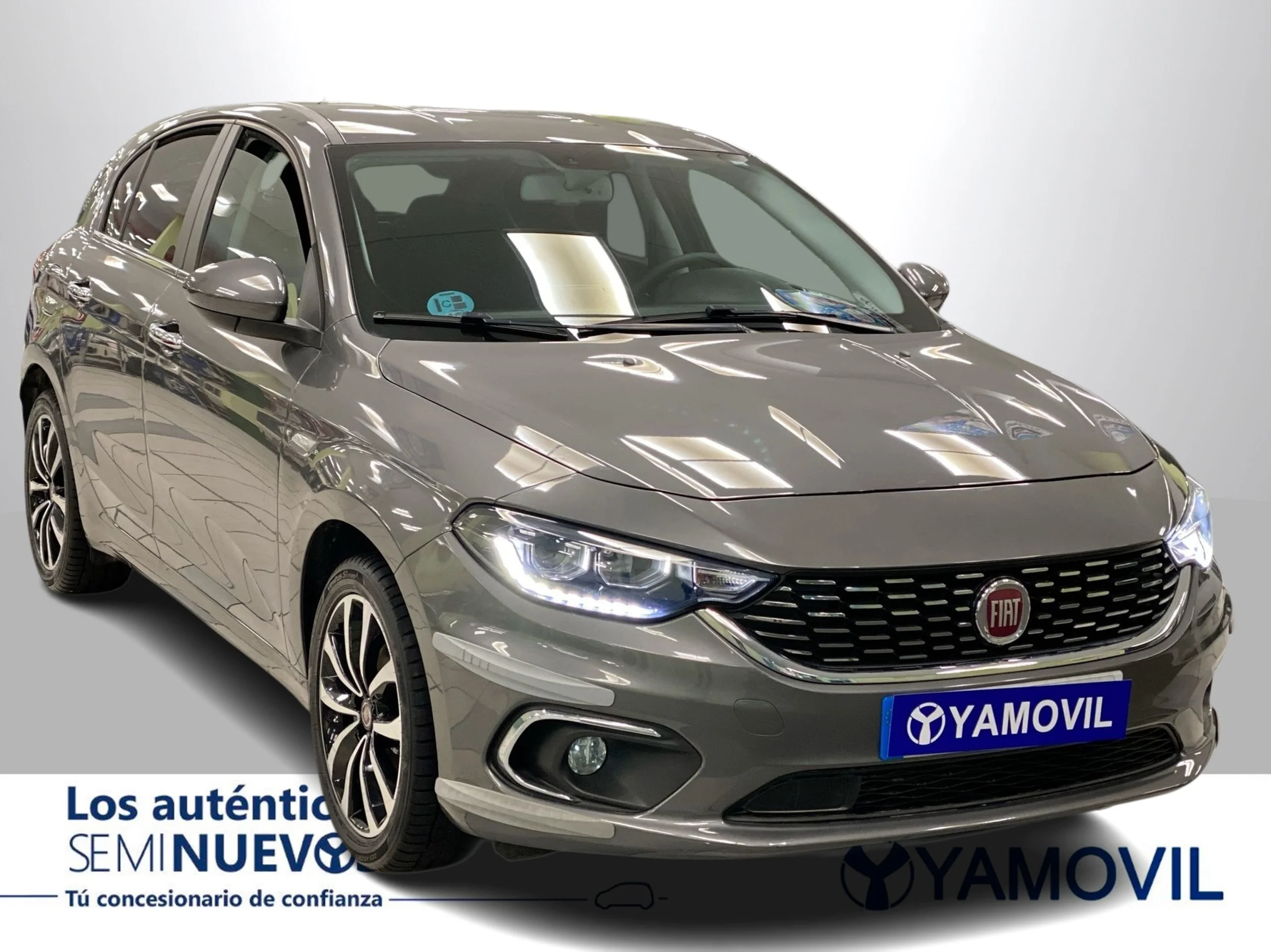 Fiat Tipo 1.4 T-Jet Lounge 88 kW (120 CV) - Foto 2