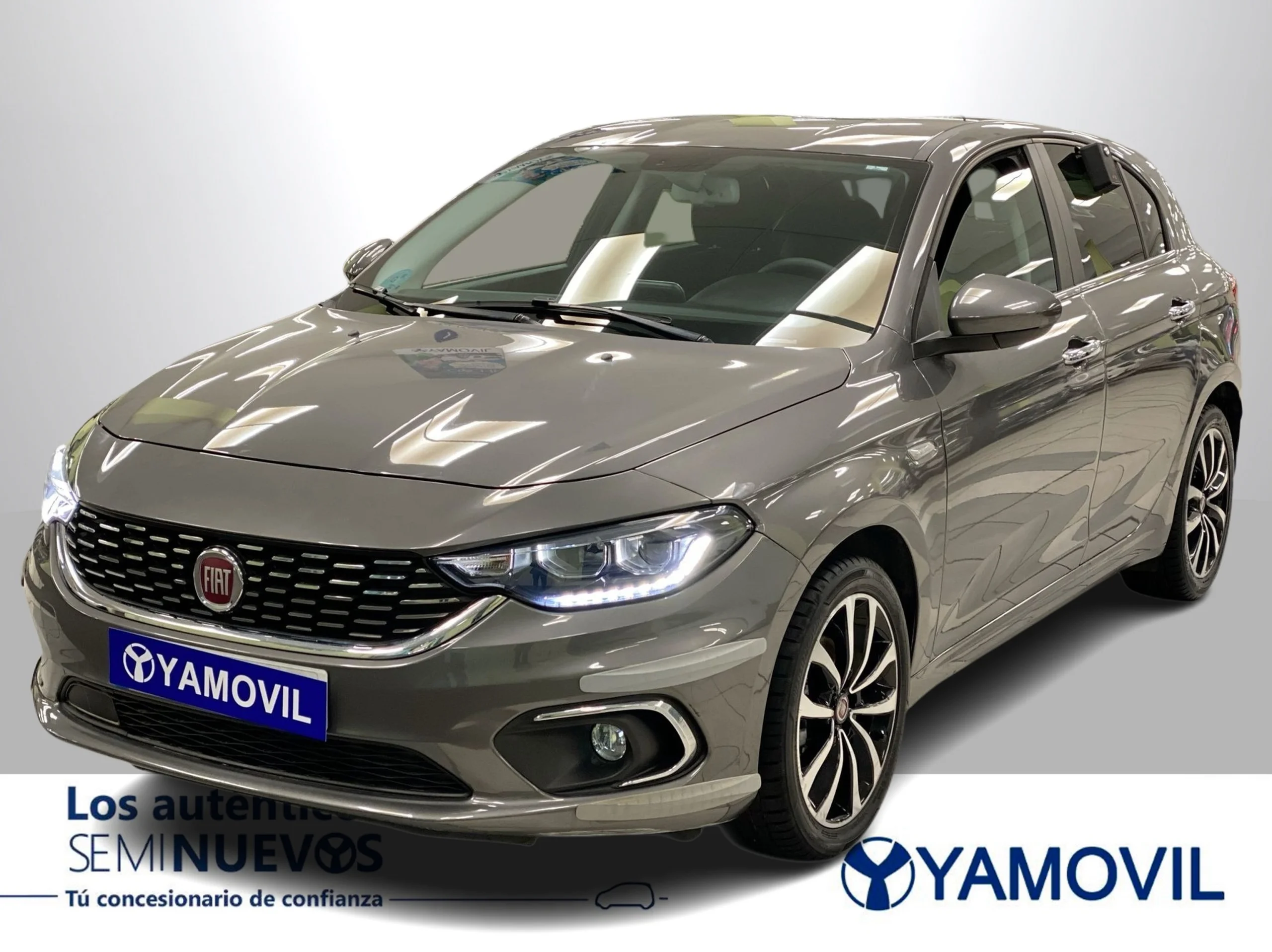 Fiat Tipo 1.4 T-Jet Lounge 88 kW (120 CV) - Foto 3