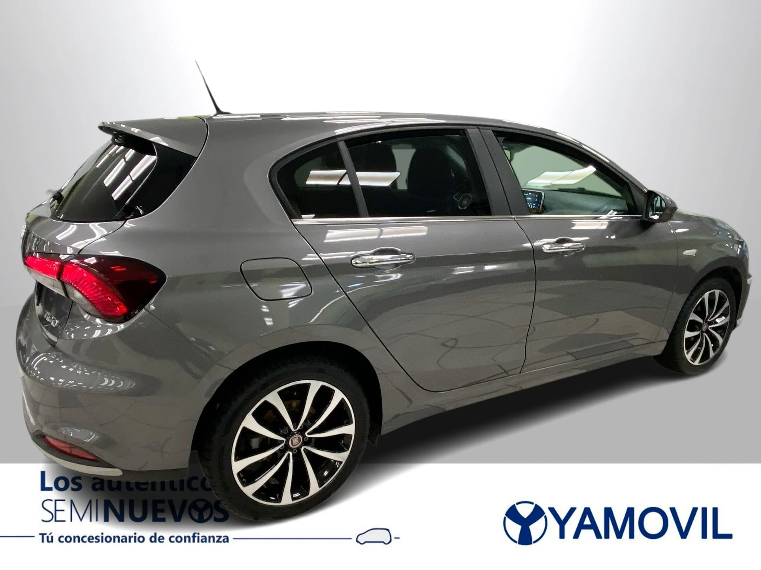 Fiat Tipo 1.4 T-Jet Lounge 88 kW (120 CV) - Foto 6