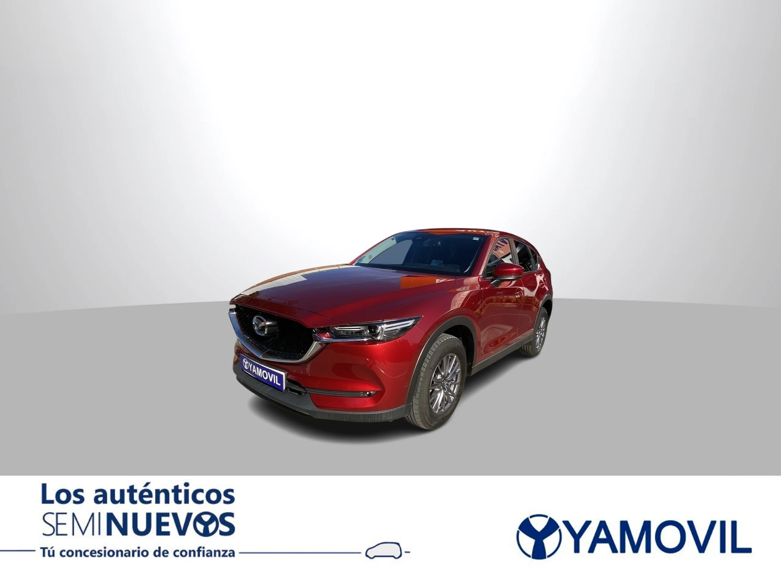 Mazda CX-5 2.2 D Evolution 2WD 110 kW (150 CV) - Foto 3