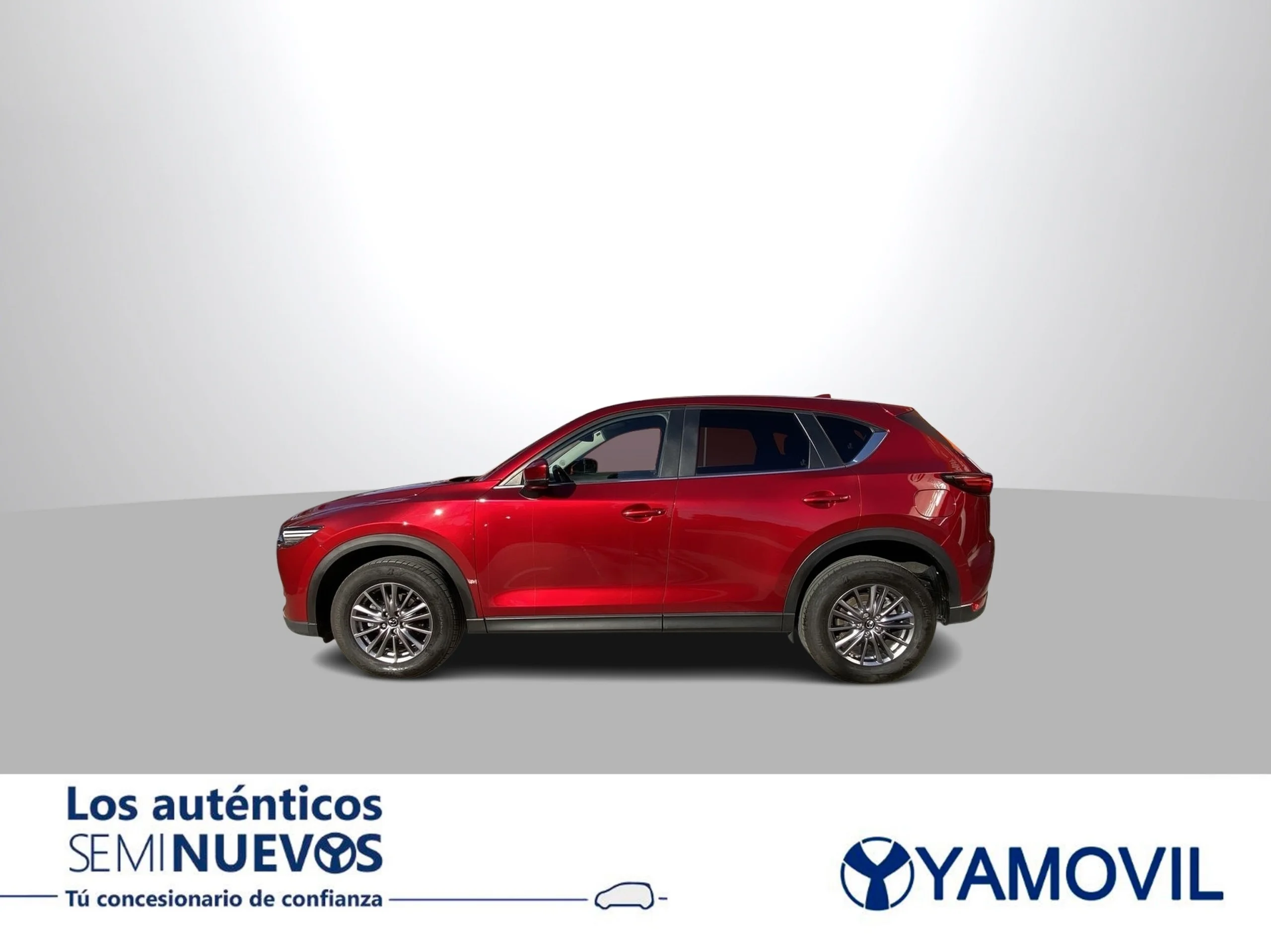 Mazda CX-5 2.2 D Evolution 2WD 110 kW (150 CV) - Foto 4