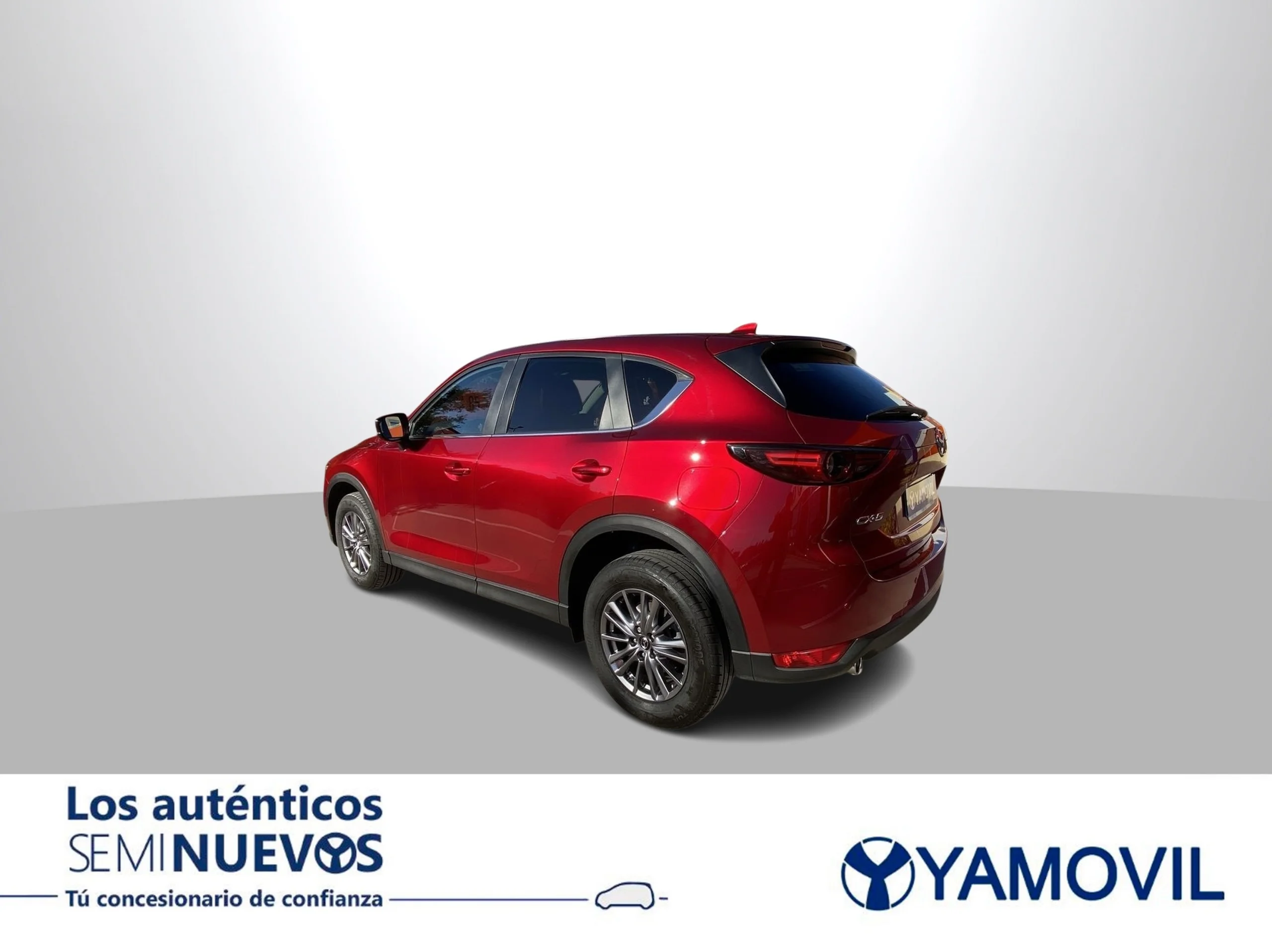 Mazda CX-5 2.2 D Evolution 2WD 110 kW (150 CV) - Foto 5