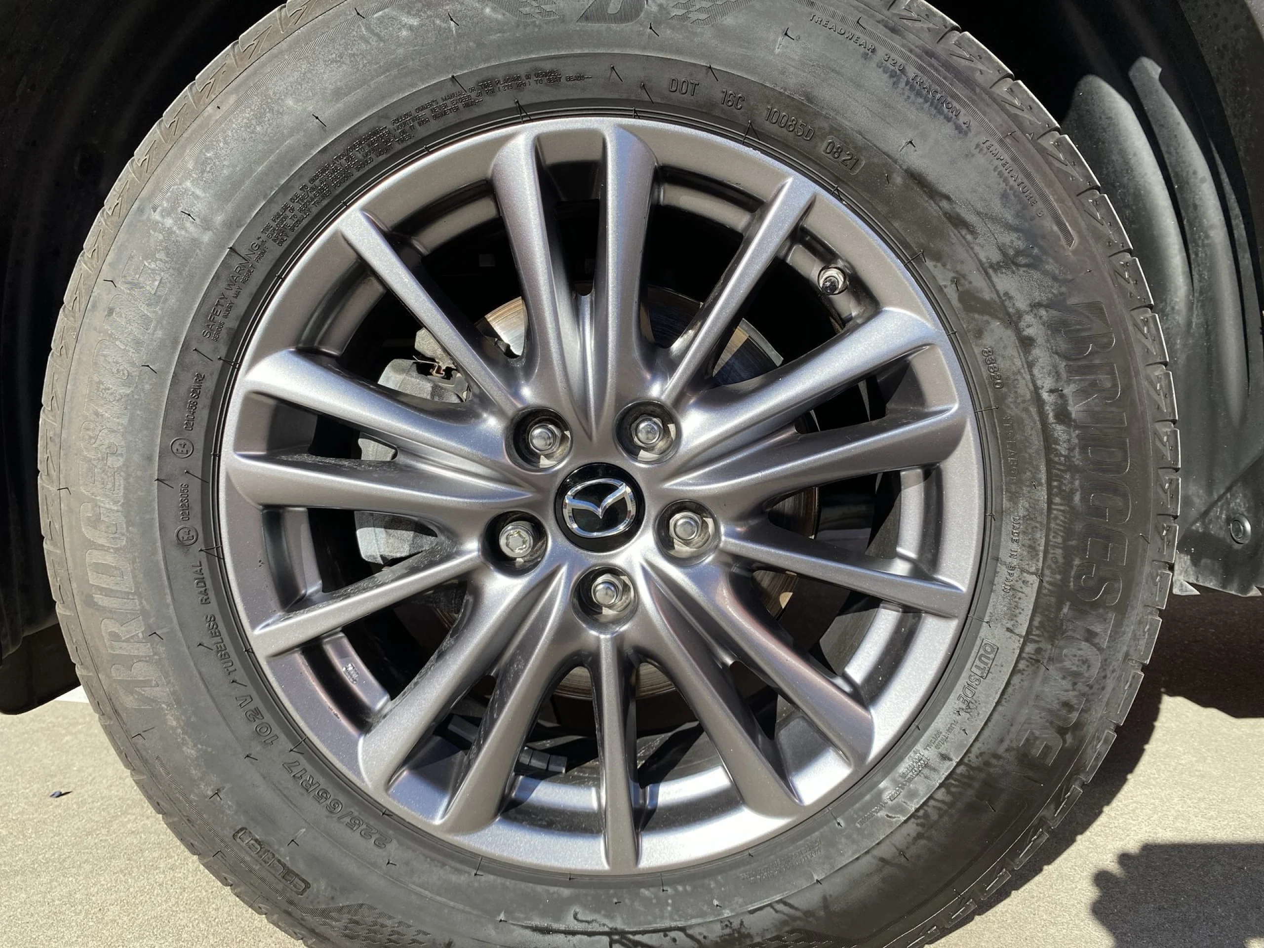 Mazda CX-5 2.2 D Evolution 2WD 110 kW (150 CV) - Foto 6