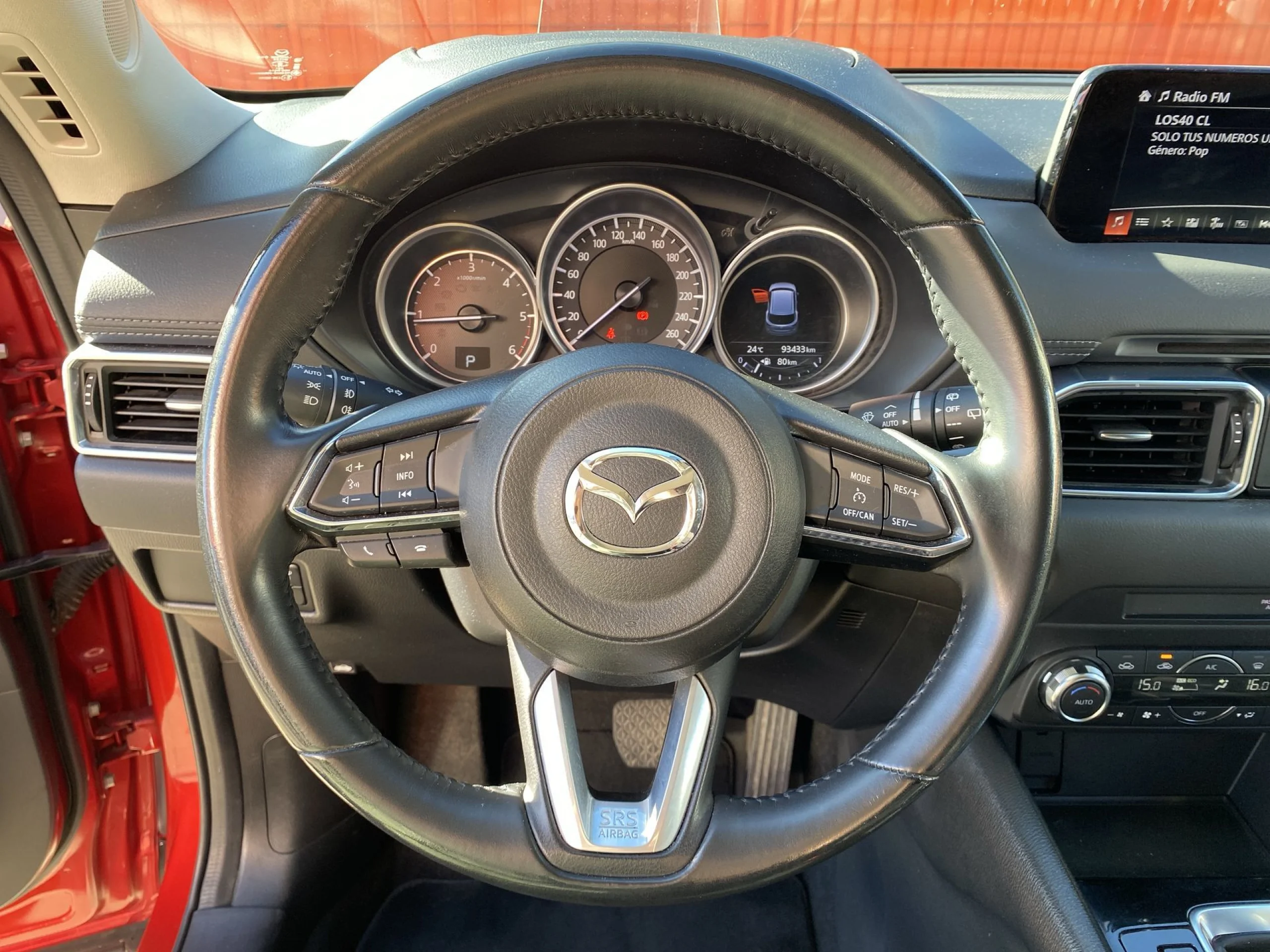 Mazda CX-5 2.2 D Evolution 2WD 110 kW (150 CV) - Foto 9