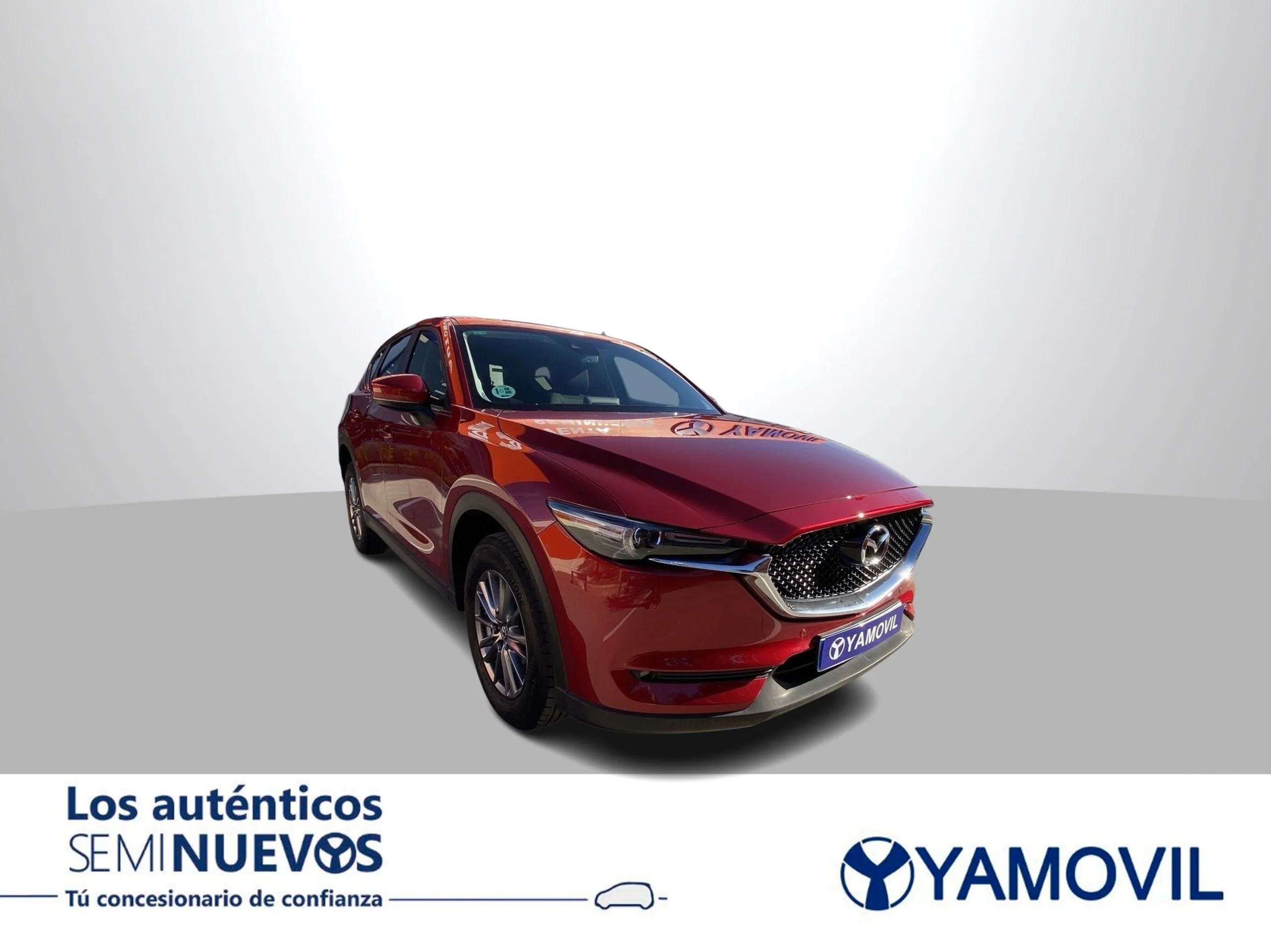 Mazda CX-5 2.2 D Evolution 2WD 110 kW (150 CV) - Foto 1