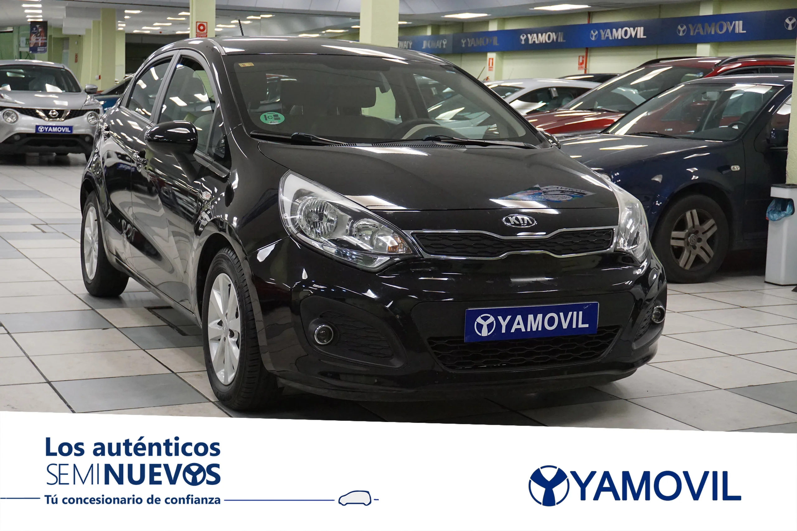 Kia Rio 1.4 ECO-DYNAMICS DRIVE 5P - Foto 3