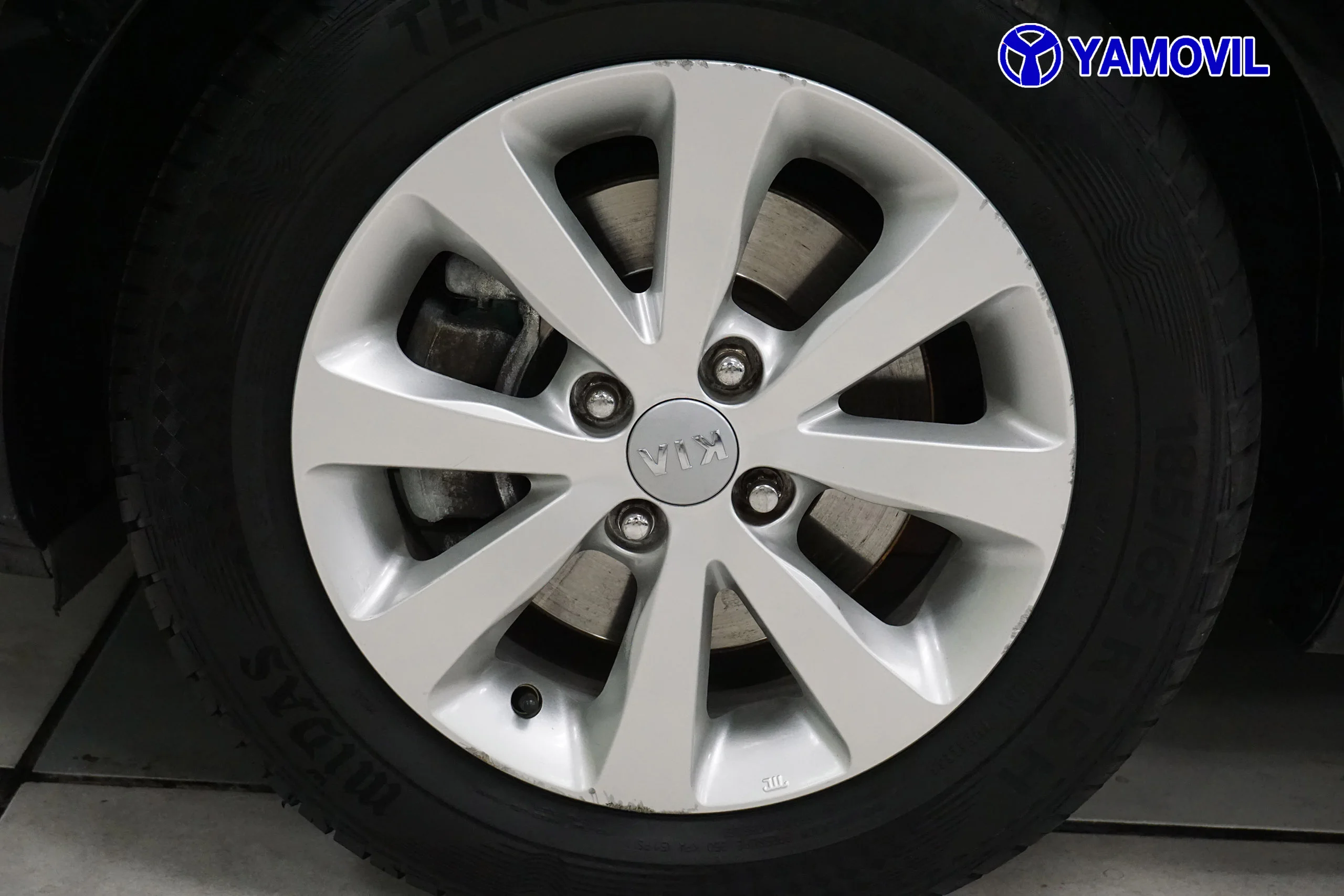 Kia Rio 1.4 ECO-DYNAMICS DRIVE 5P - Foto 12
