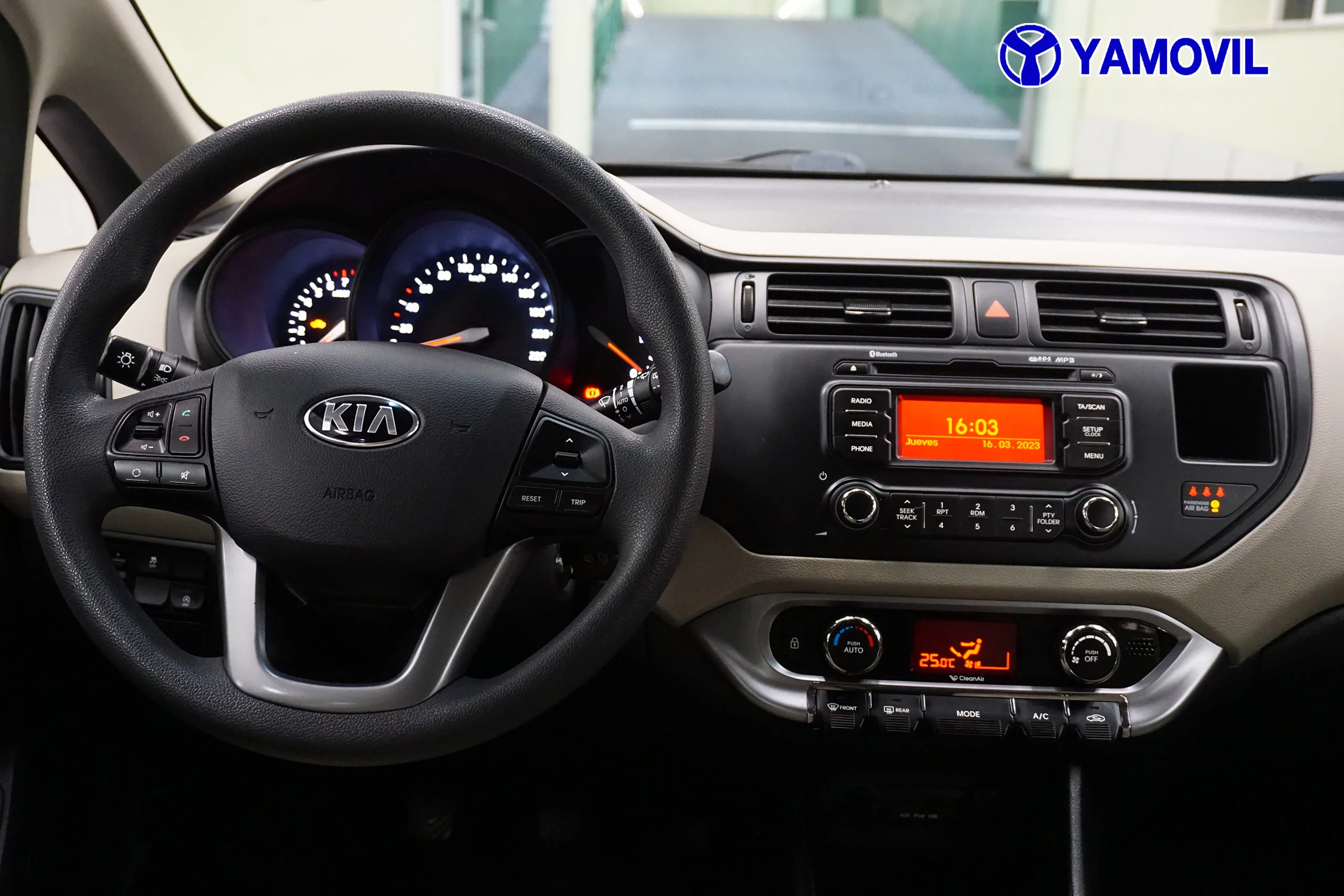 Kia Rio 1.4 ECO-DYNAMICS DRIVE 5P - Foto 17