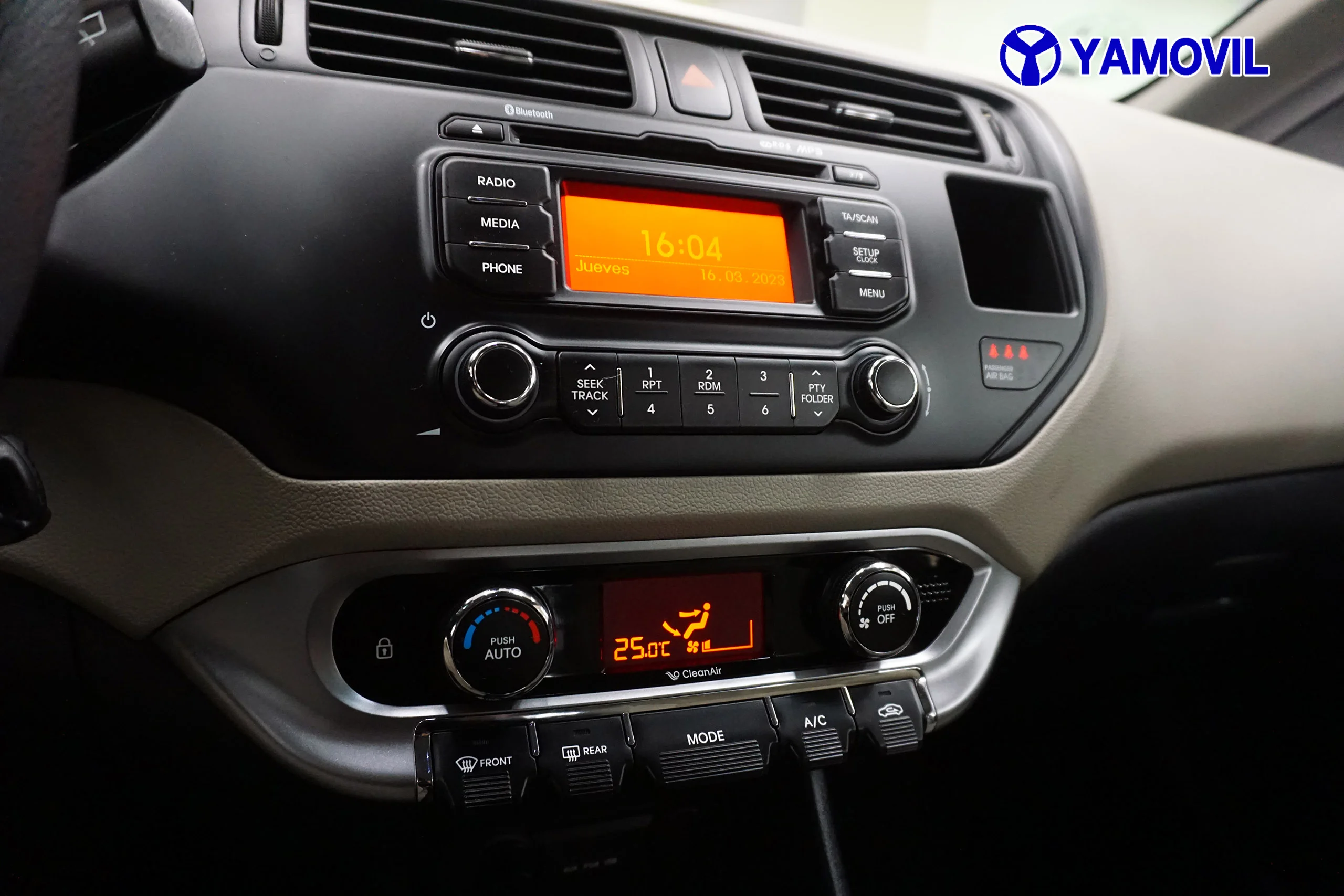 Kia Rio 1.4 ECO-DYNAMICS DRIVE 5P - Foto 23
