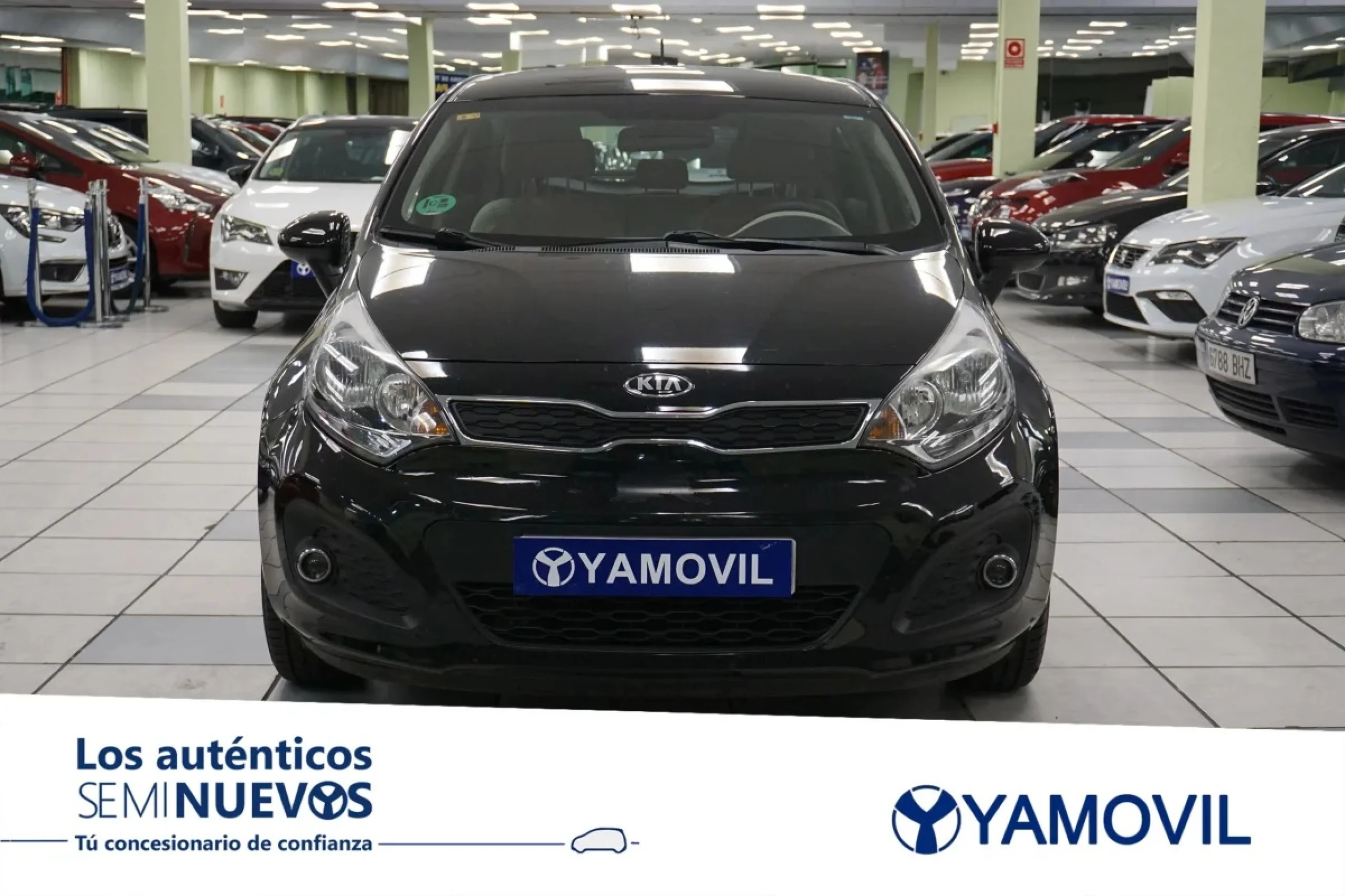 Kia Rio 1.4 CVVT Eco Dynamics Drive 80 kW (109 CV) - Foto 2