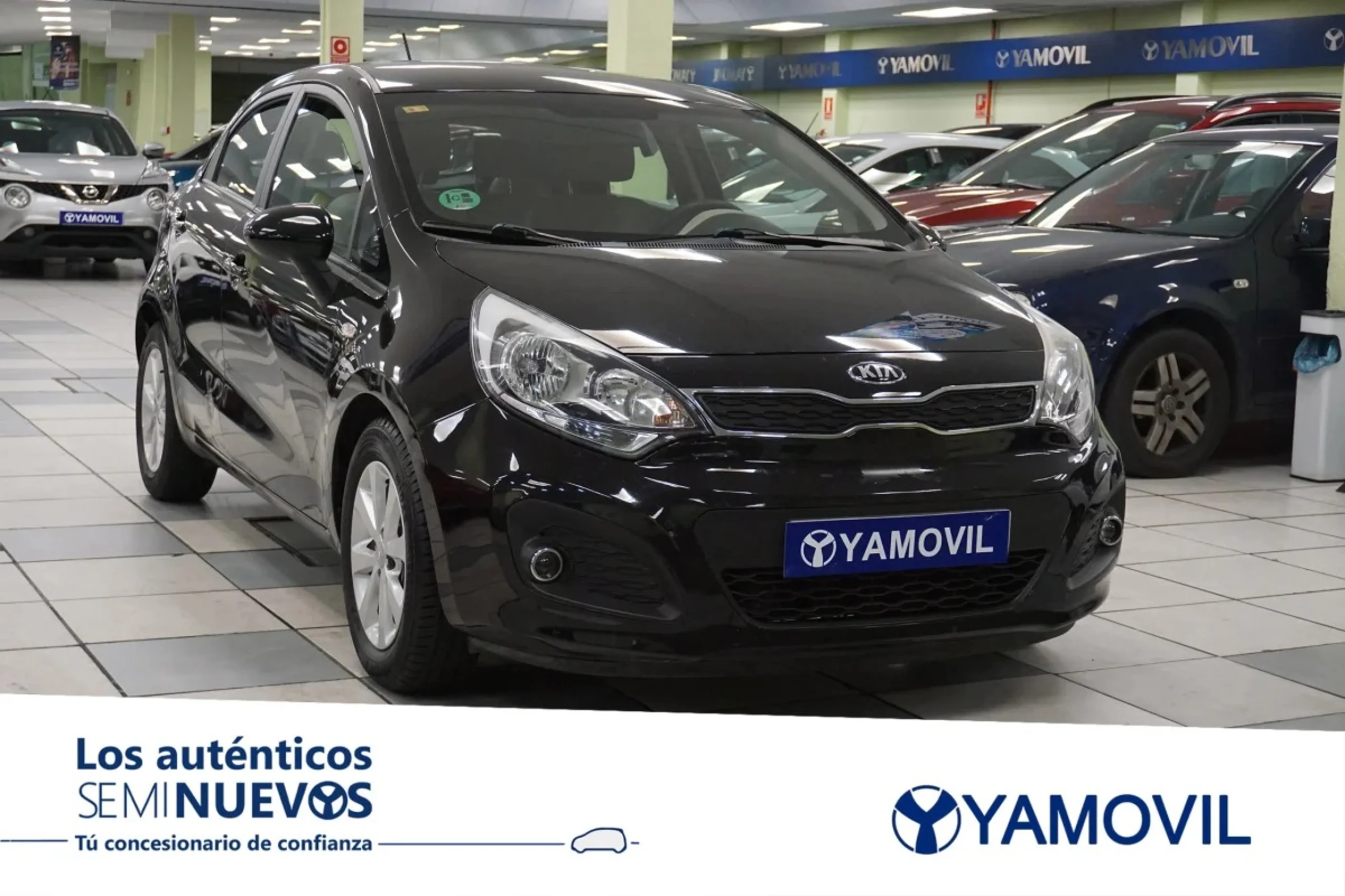 Kia Rio 1.4 CVVT Eco Dynamics Drive 80 kW (109 CV) - Foto 3