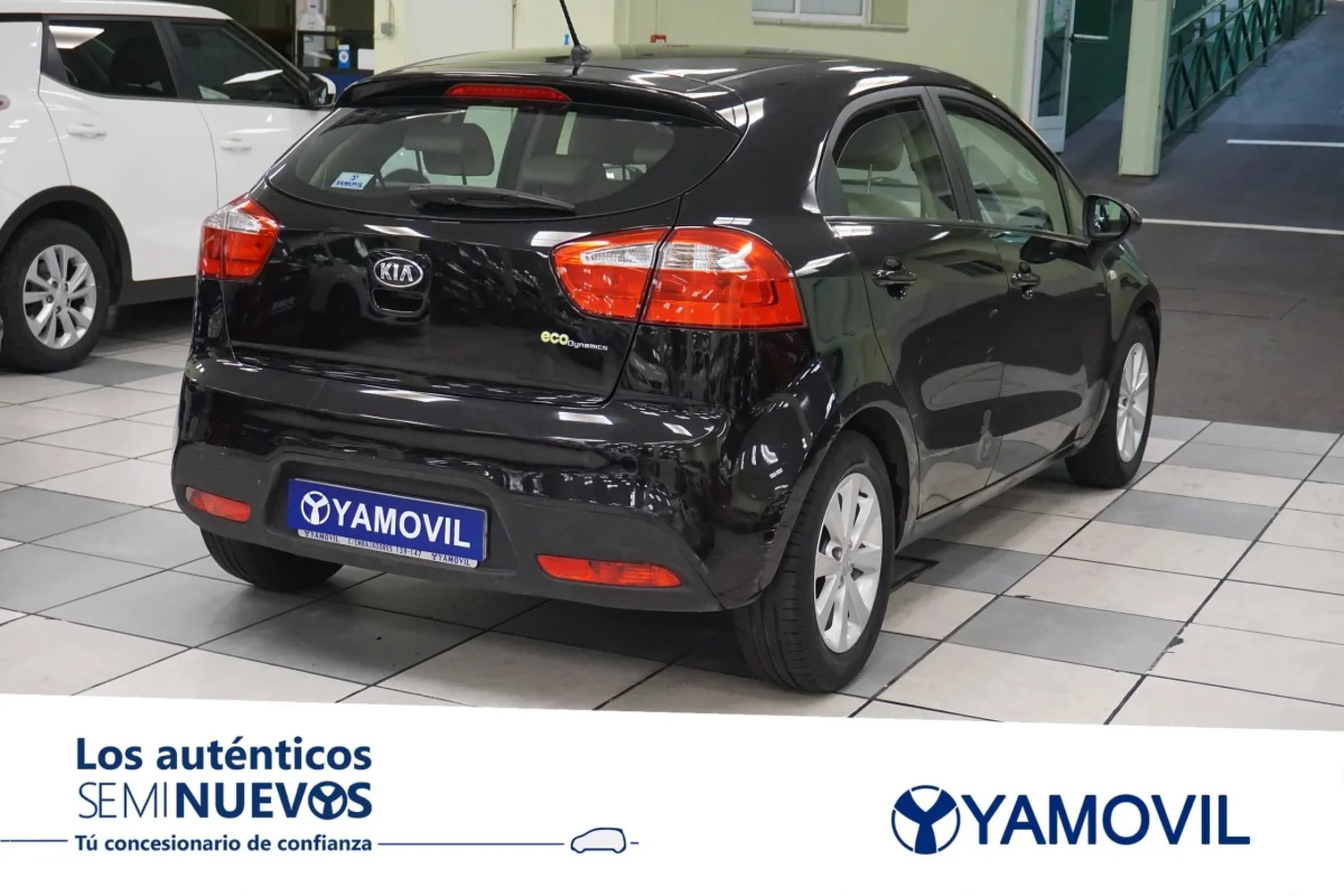 Kia Rio 1.4 CVVT Eco Dynamics Drive 80 kW (109 CV) - Foto 4