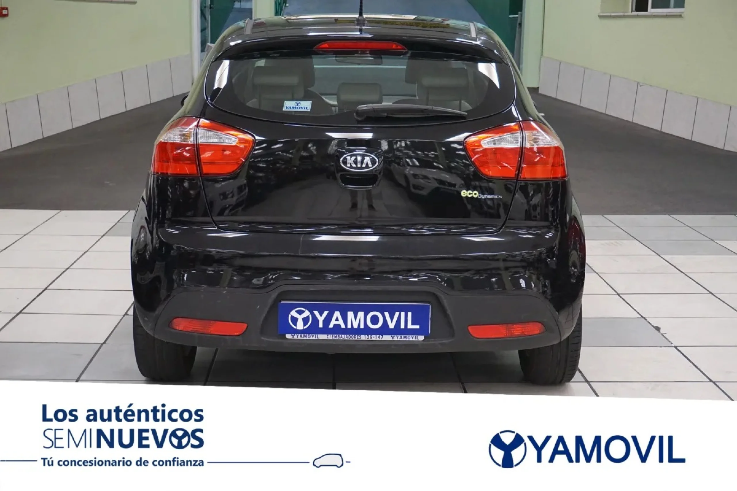Kia Rio 1.4 CVVT Eco Dynamics Drive 80 kW (109 CV) - Foto 5