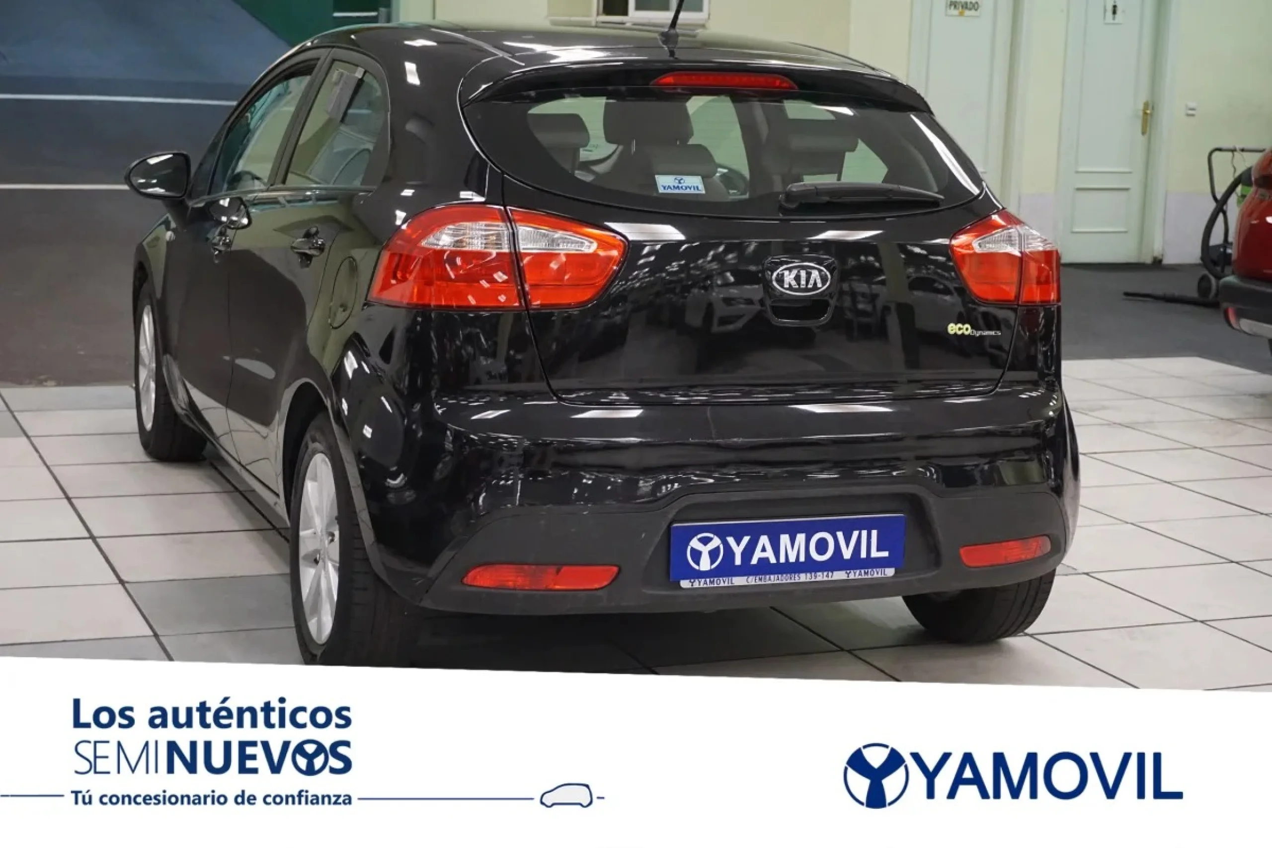 Kia Rio 1.4 CVVT Eco Dynamics Drive 80 kW (109 CV) - Foto 6