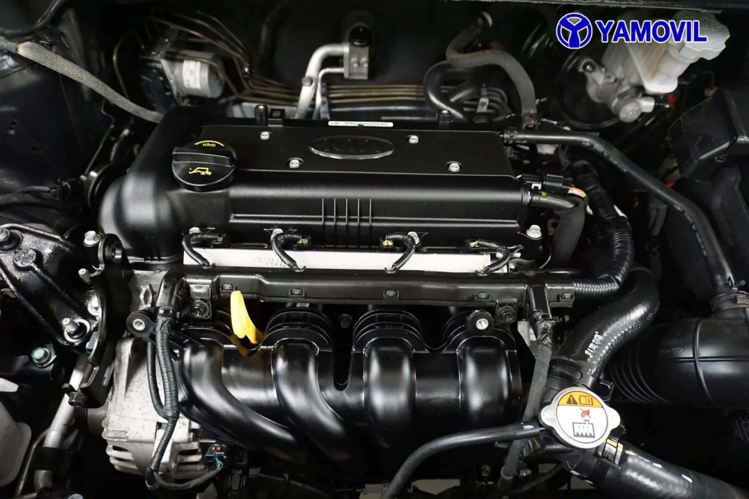 Kia Rio 1.4 CVVT Eco Dynamics Drive 80 kW (109 CV) - Foto 8