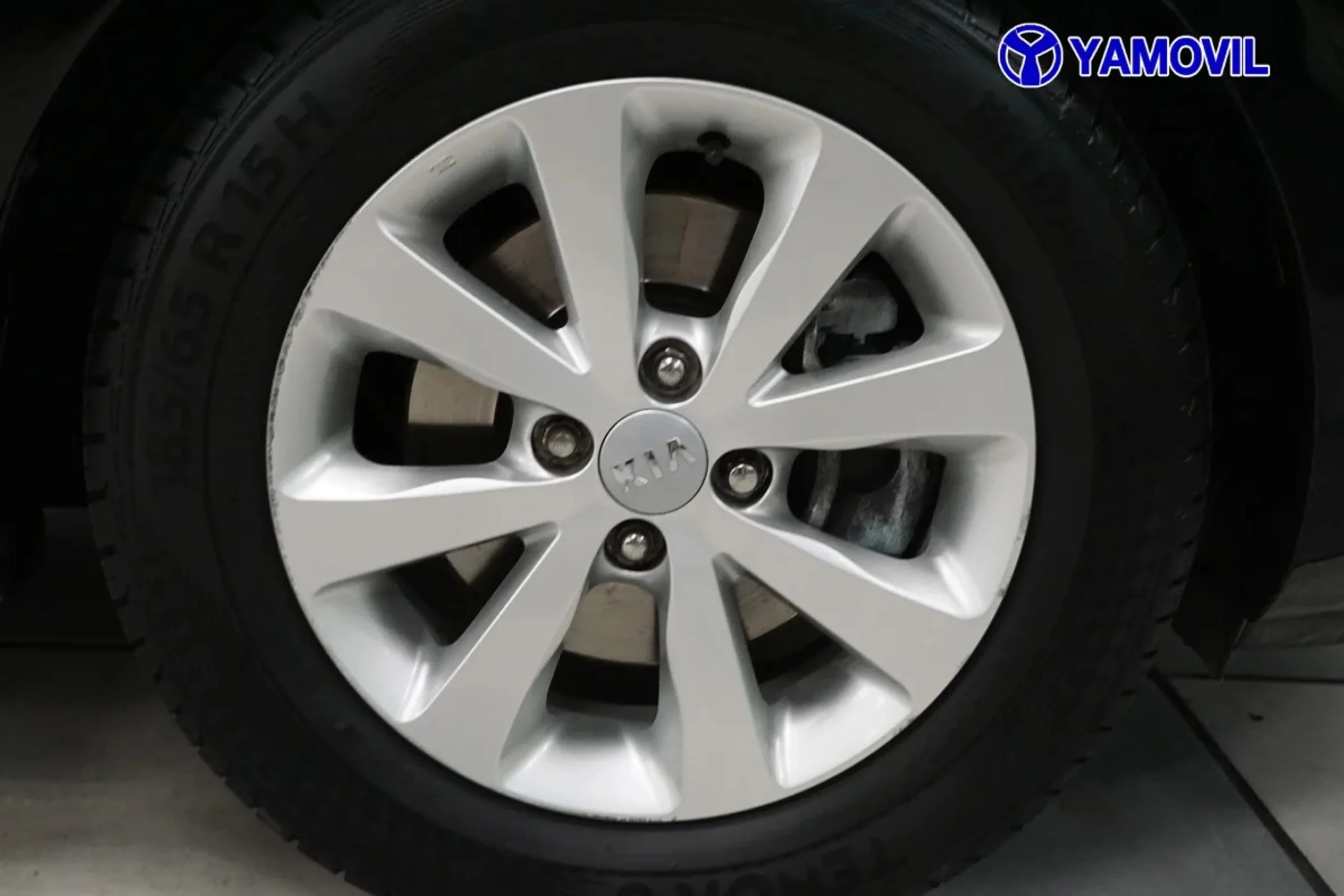 Kia Rio 1.4 CVVT Eco Dynamics Drive 80 kW (109 CV) - Foto 9