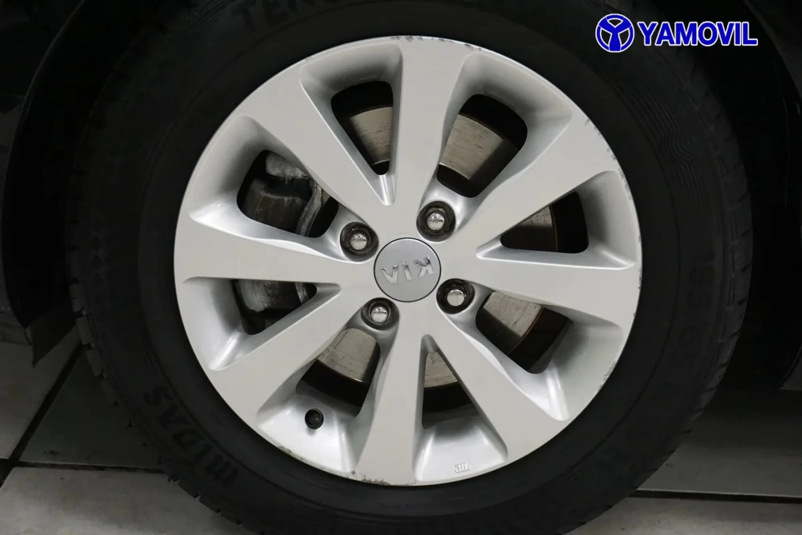Kia Rio 1.4 CVVT Eco Dynamics Drive 80 kW (109 CV) - Foto 12