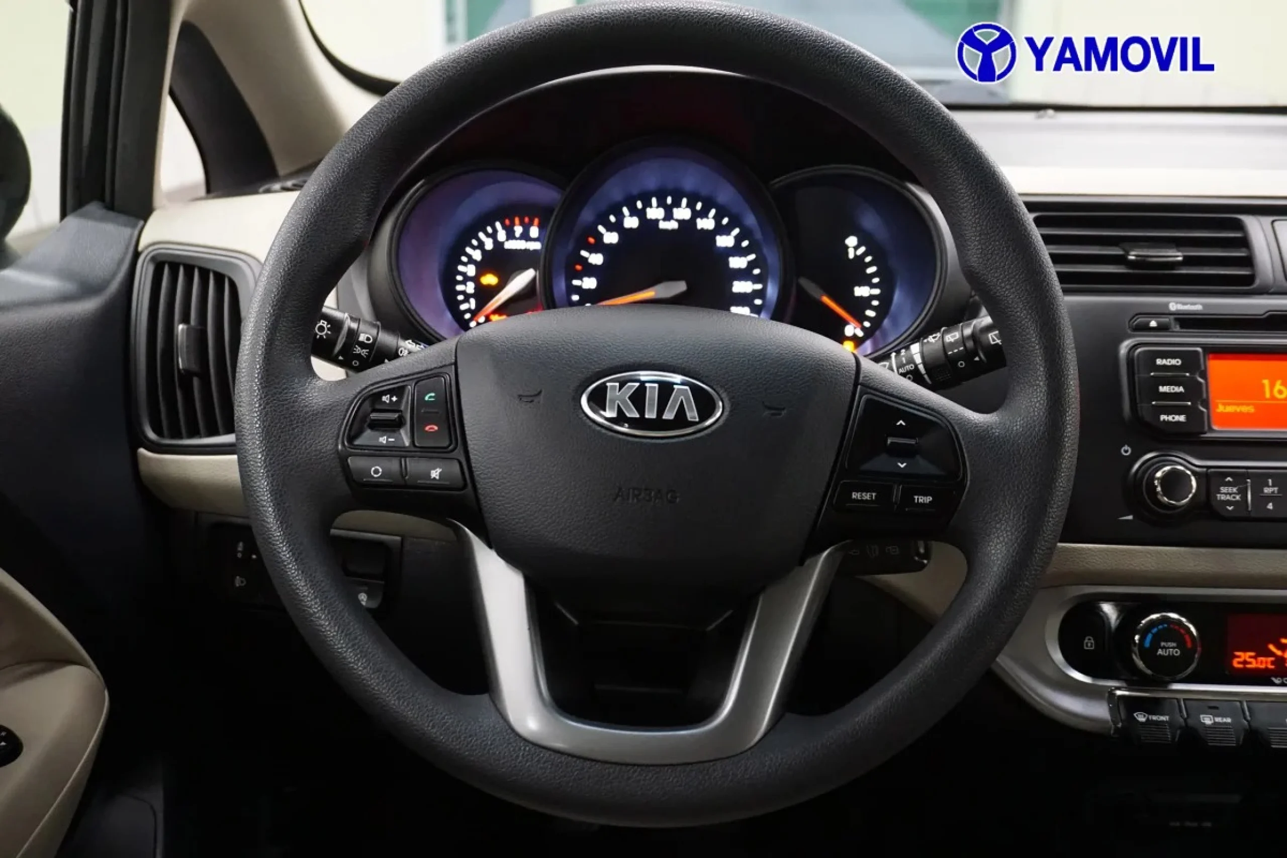 Kia Rio 1.4 CVVT Eco Dynamics Drive 80 kW (109 CV) - Foto 18