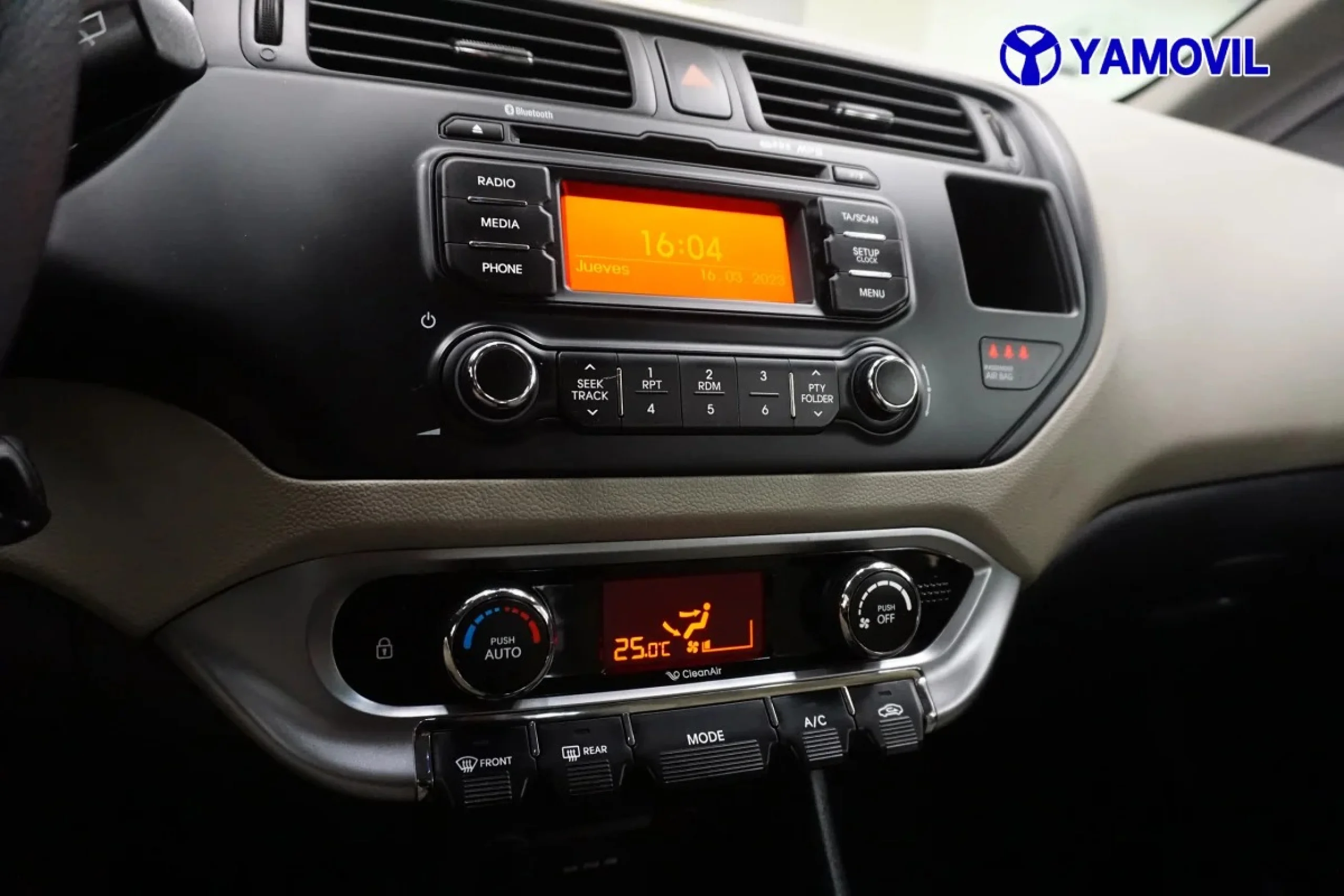 Kia Rio 1.4 CVVT Eco Dynamics Drive 80 kW (109 CV) - Foto 23