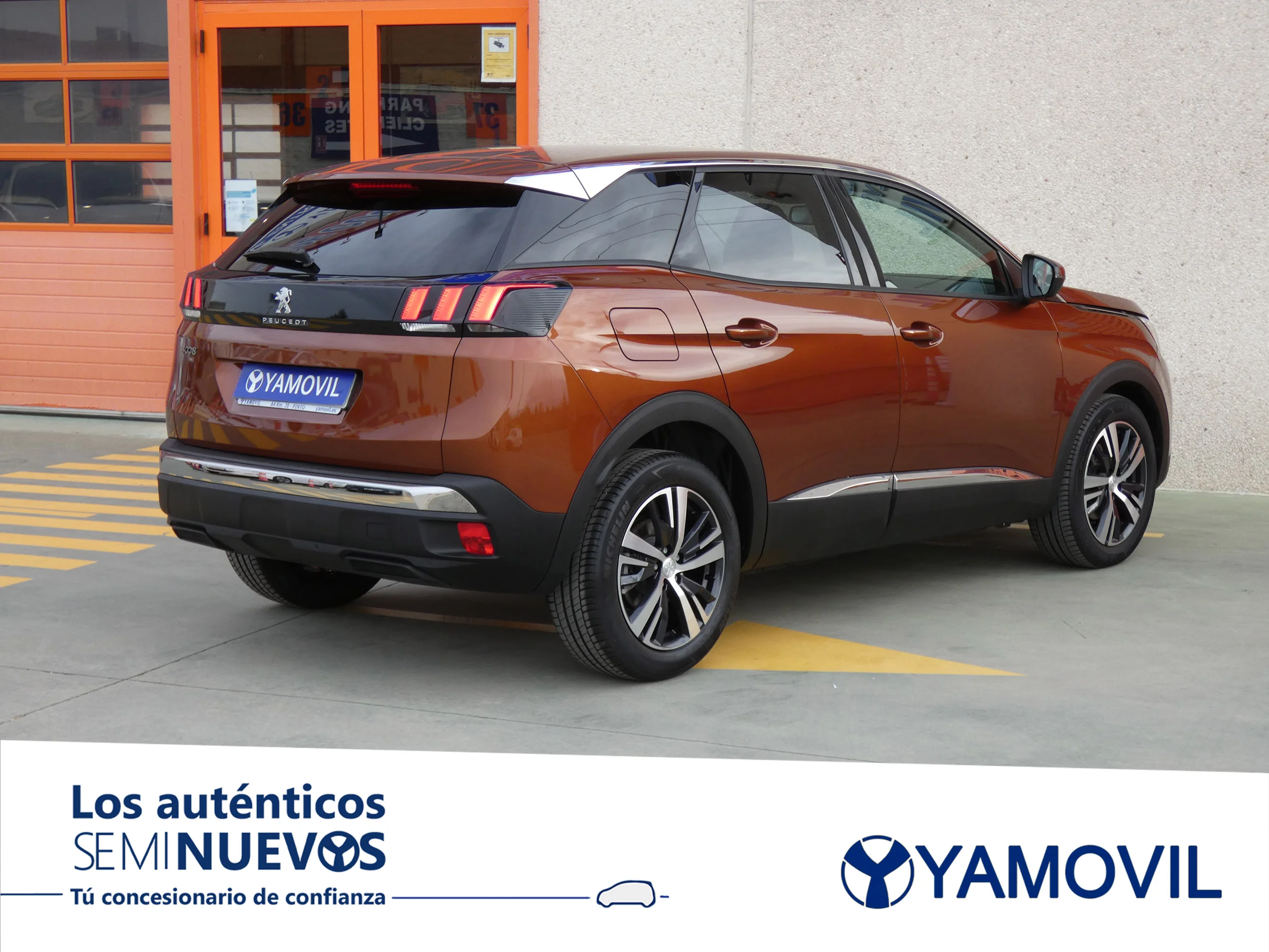 Peugeot 3008 ALLURE PURETECH - Foto 4