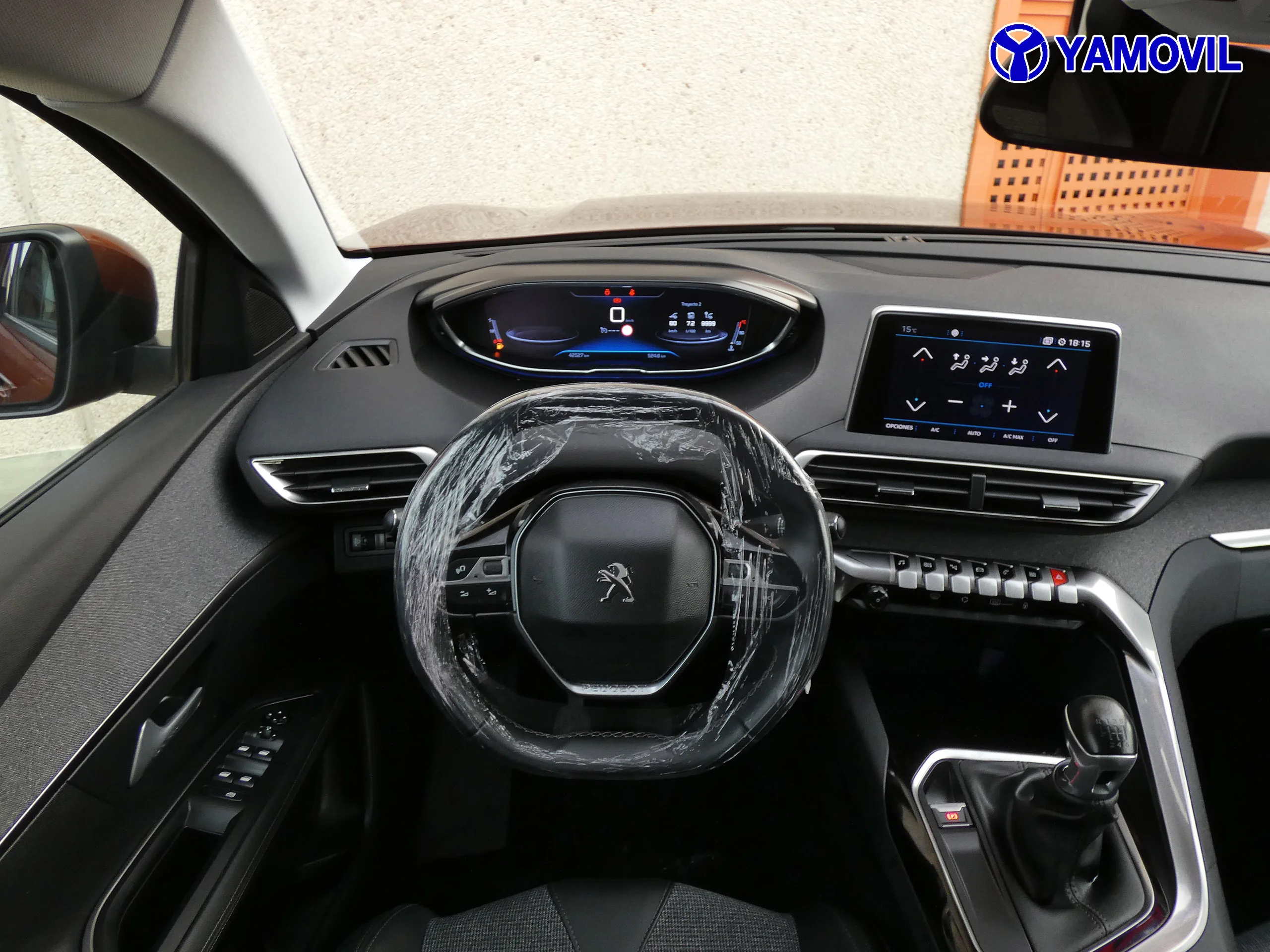 Peugeot 3008 ALLURE PURETECH - Foto 17