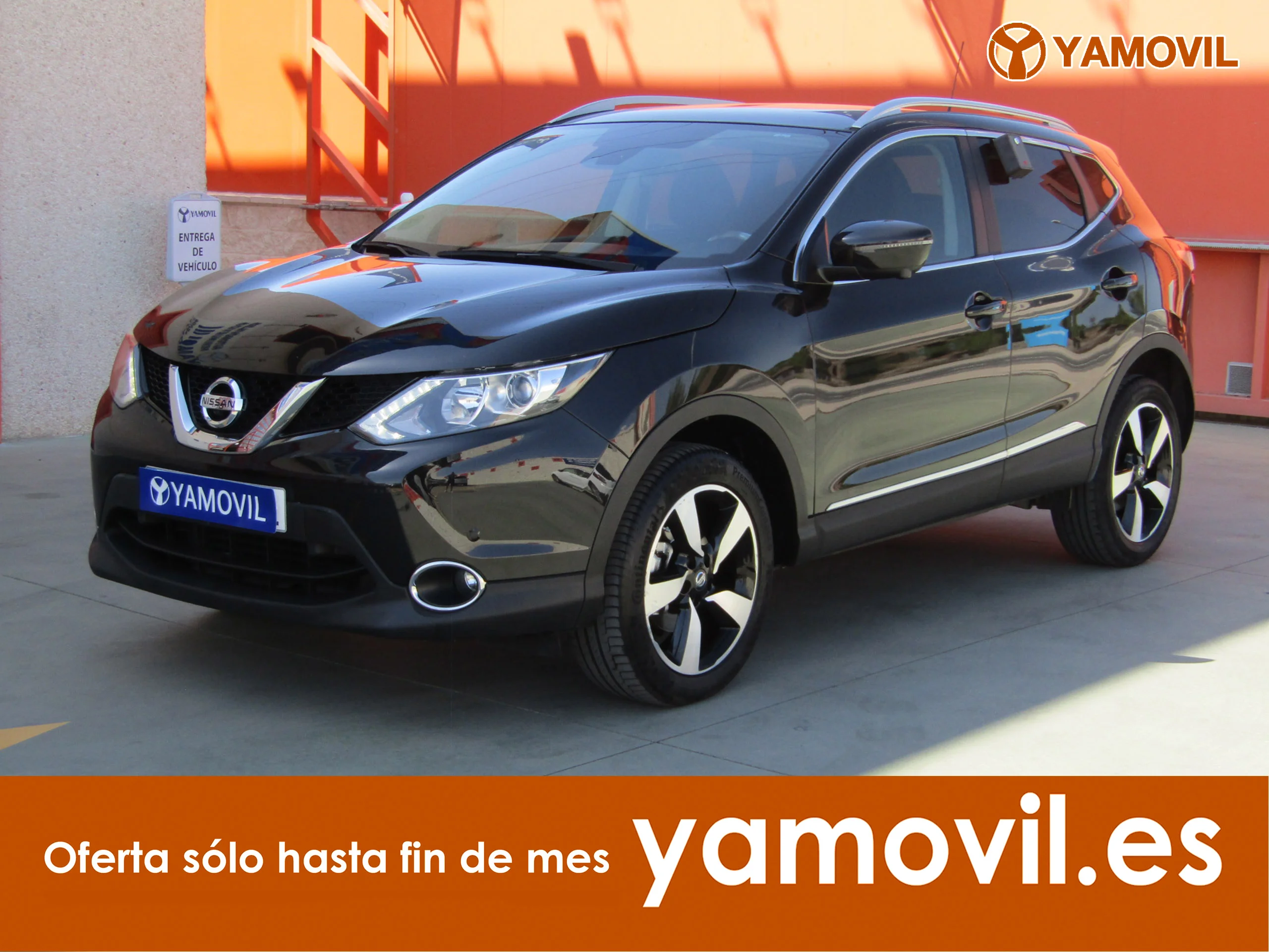 Nissan Qashqai 1.6 DCI N-CONNECTA 4X2 - Foto 1