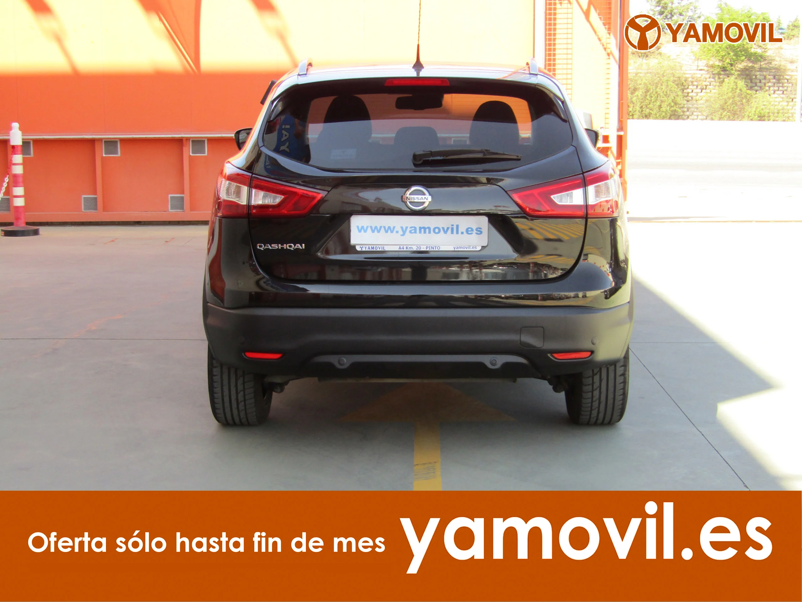Nissan Qashqai 1.6 DCI N-CONNECTA 4X2 - Foto 5
