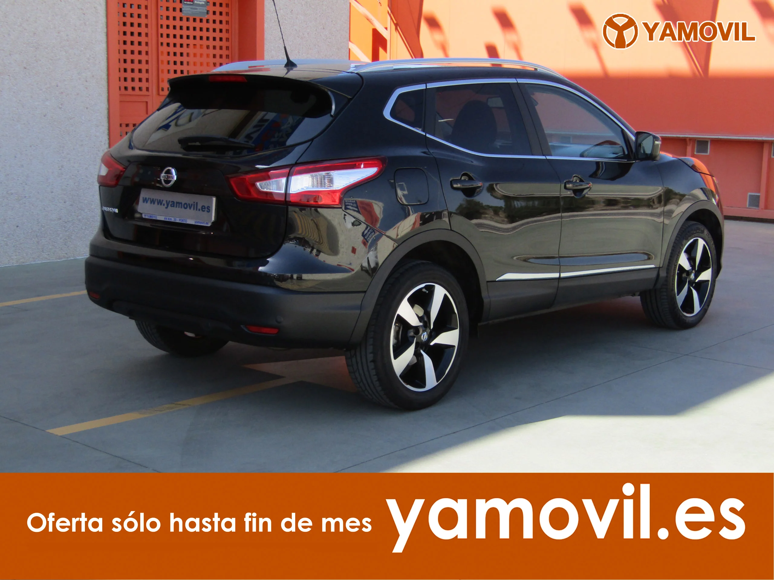 Nissan Qashqai 1.6 DCI N-CONNECTA 4X2 - Foto 4