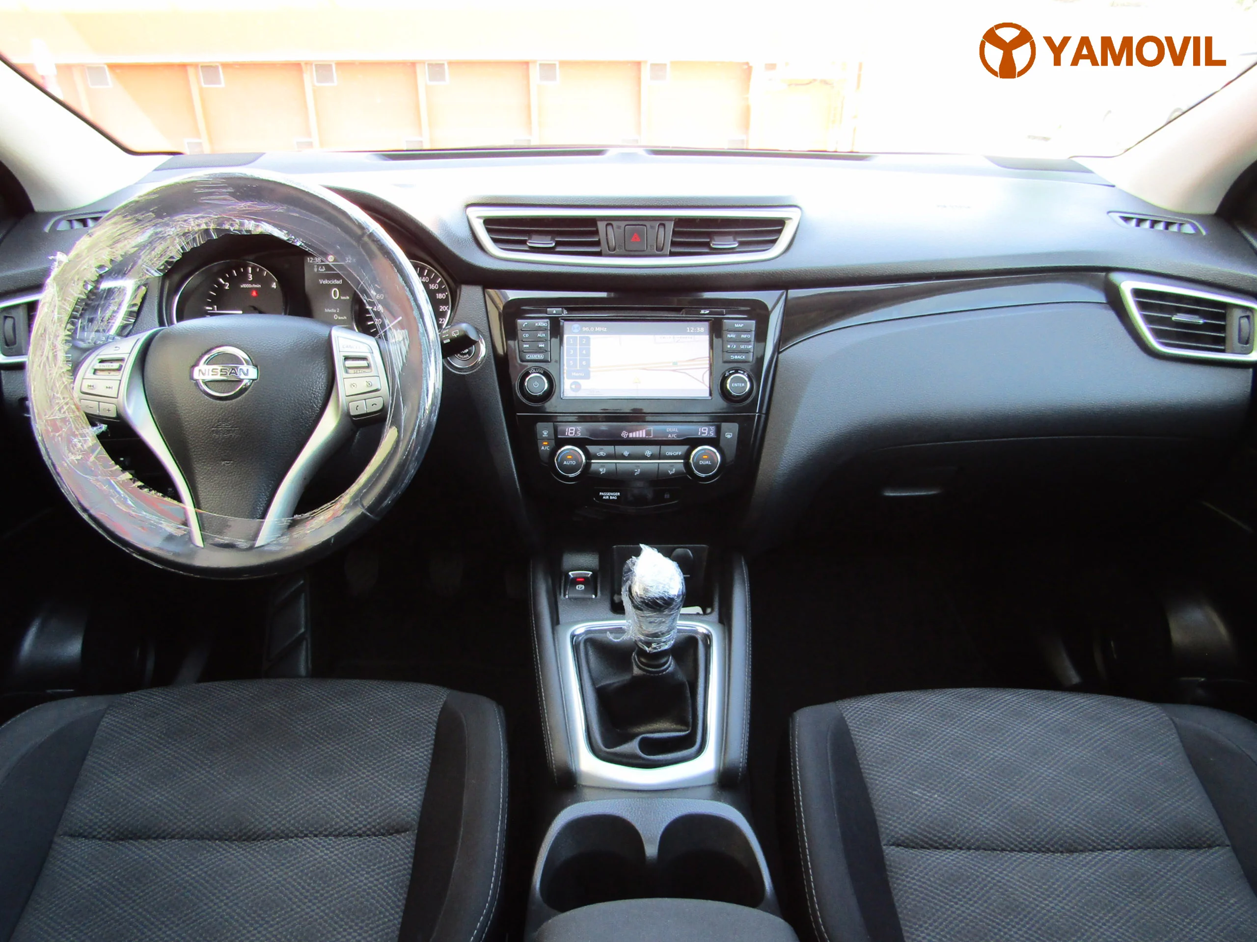 Nissan Qashqai 1.6 DCI N-CONNECTA 4X2 - Foto 16