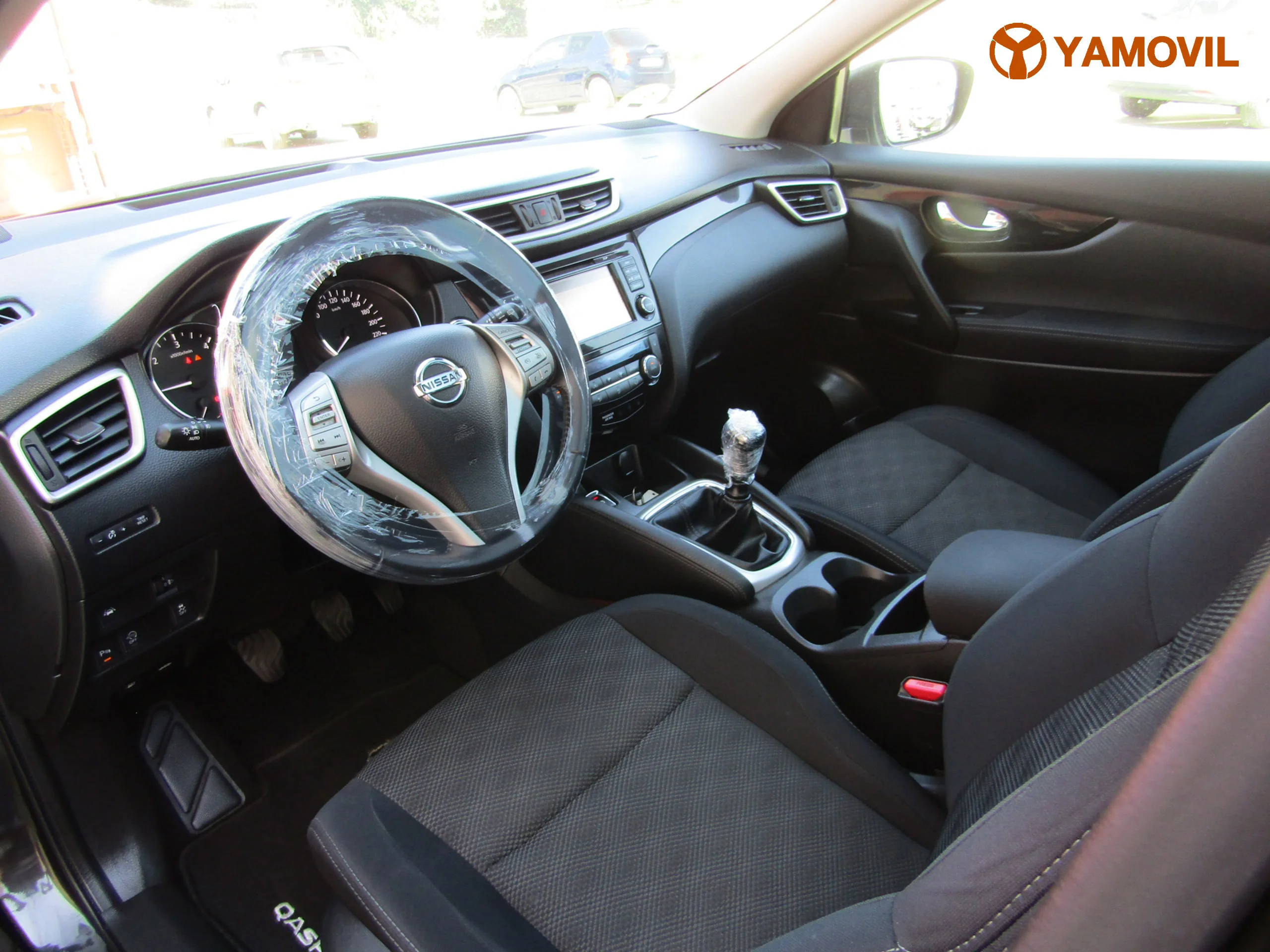 Nissan Qashqai 1.6 DCI N-CONNECTA 4X2 - Foto 21