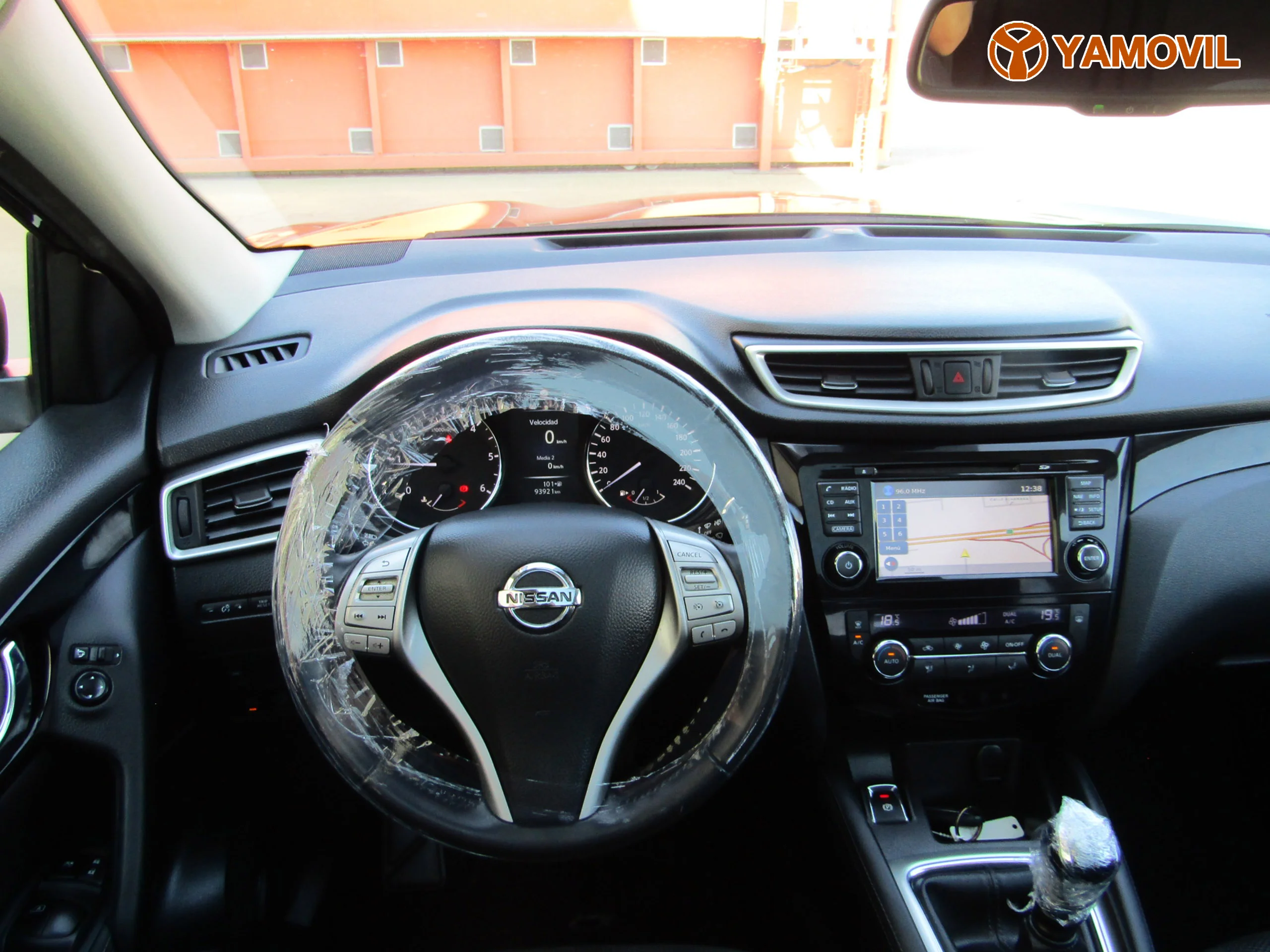 Nissan Qashqai 1.6 DCI N-CONNECTA 4X2 - Foto 17