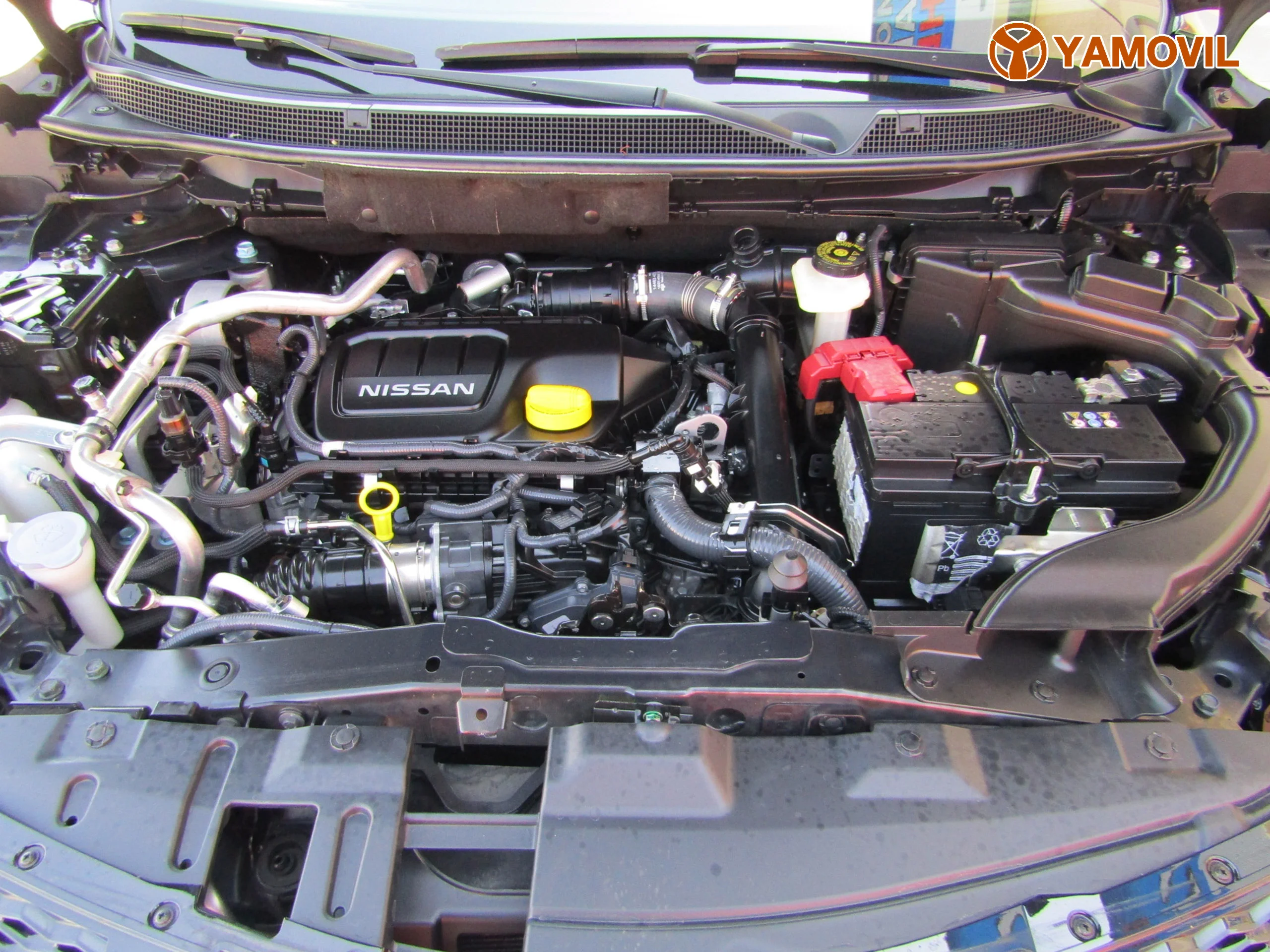 Nissan Qashqai 1.6 DCI N-CONNECTA 4X2 - Foto 8