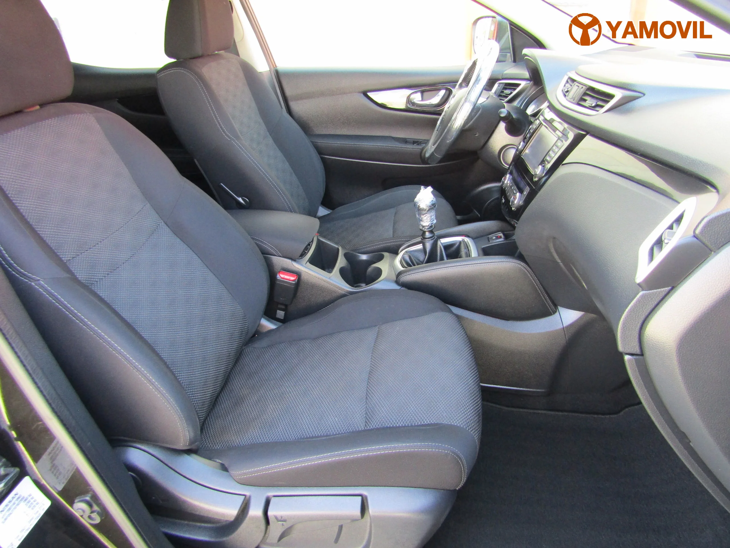 Nissan Qashqai 1.6 DCI N-CONNECTA 4X2 - Foto 13