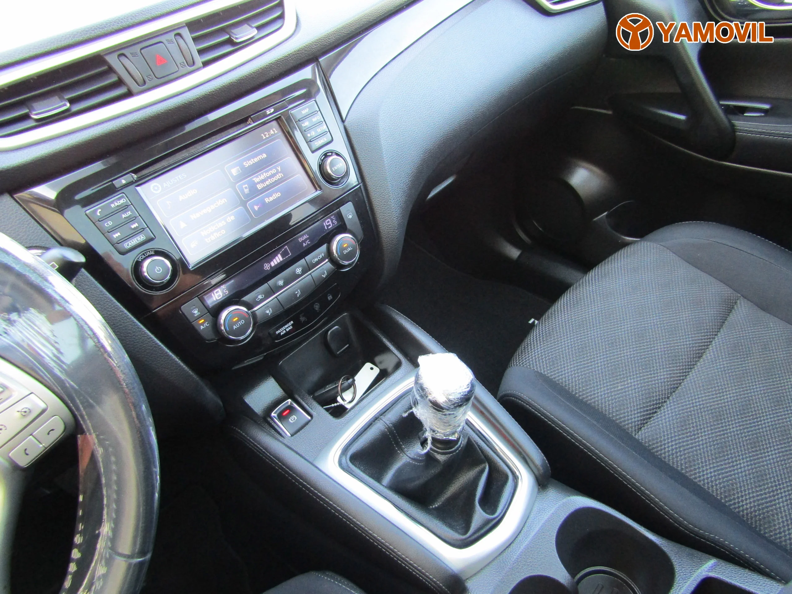 Nissan Qashqai 1.6 DCI N-CONNECTA 4X2 - Foto 35