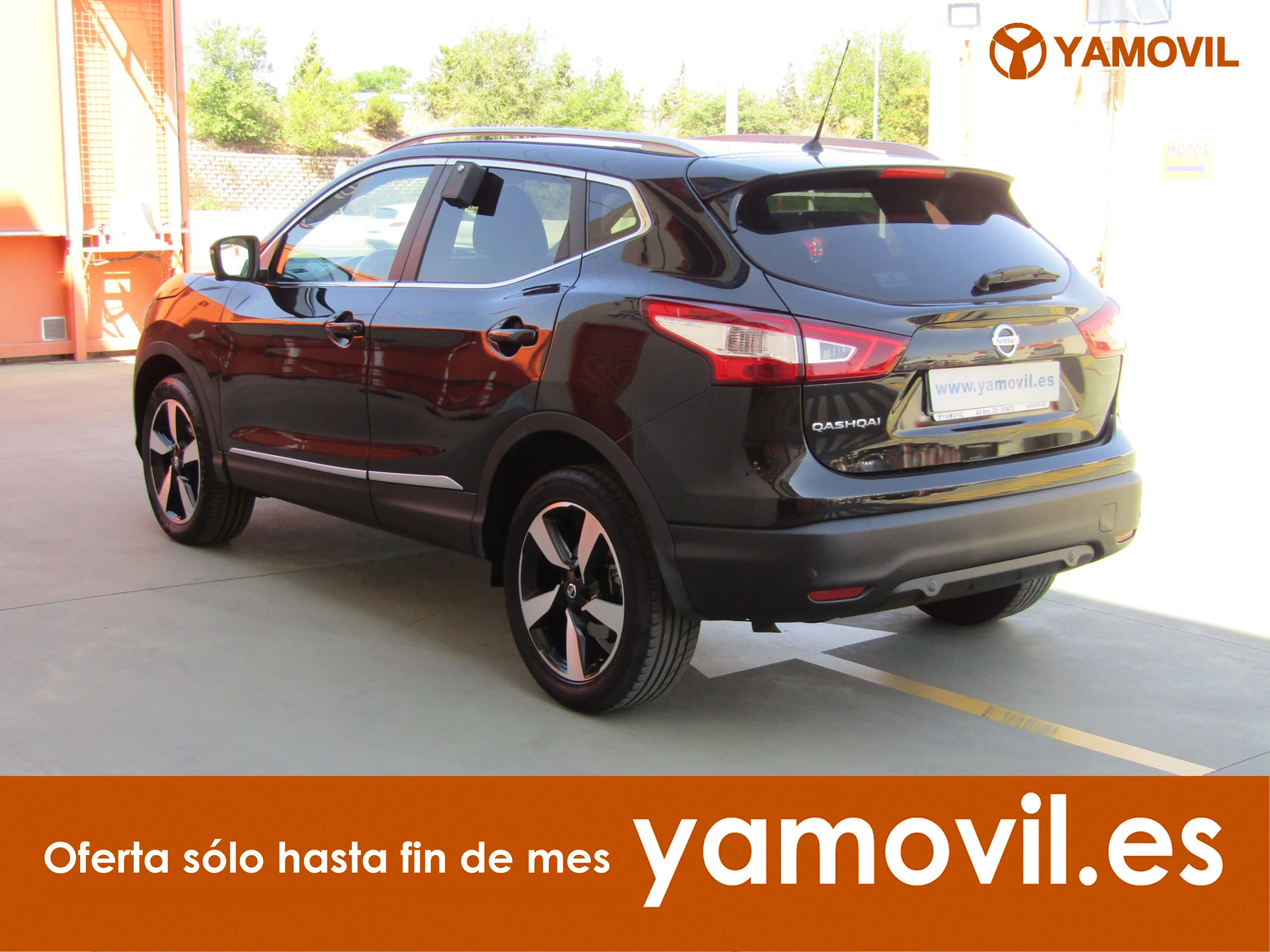 Nissan Qashqai 1.6 DCI N-CONNECTA 4X2 - Foto 6