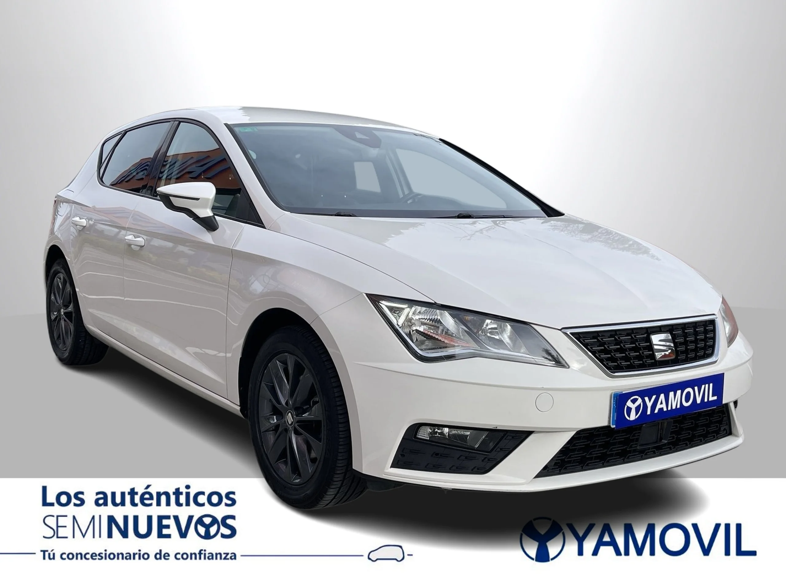 Seat Leon 1.5 TSI SANDS Style Visio Edition Nav 96 kW (130 CV) - Foto 2