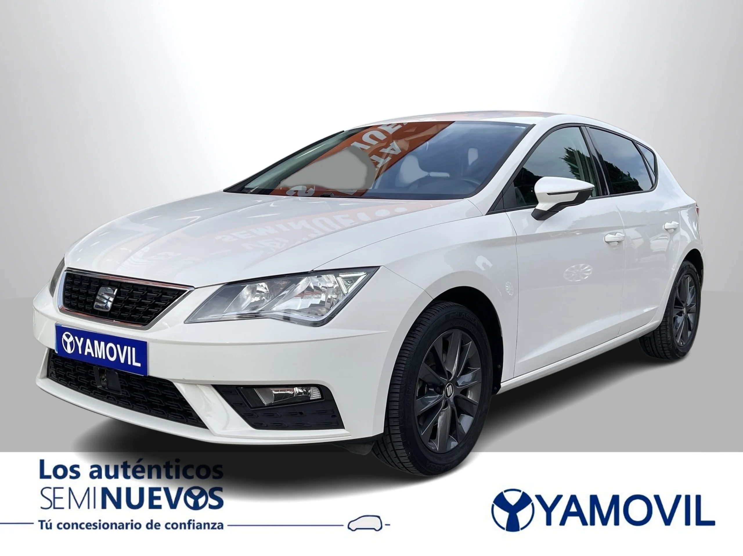 Seat Leon 1.5 TSI SANDS Style Visio Edition Nav 96 kW (130 CV) - Foto 3